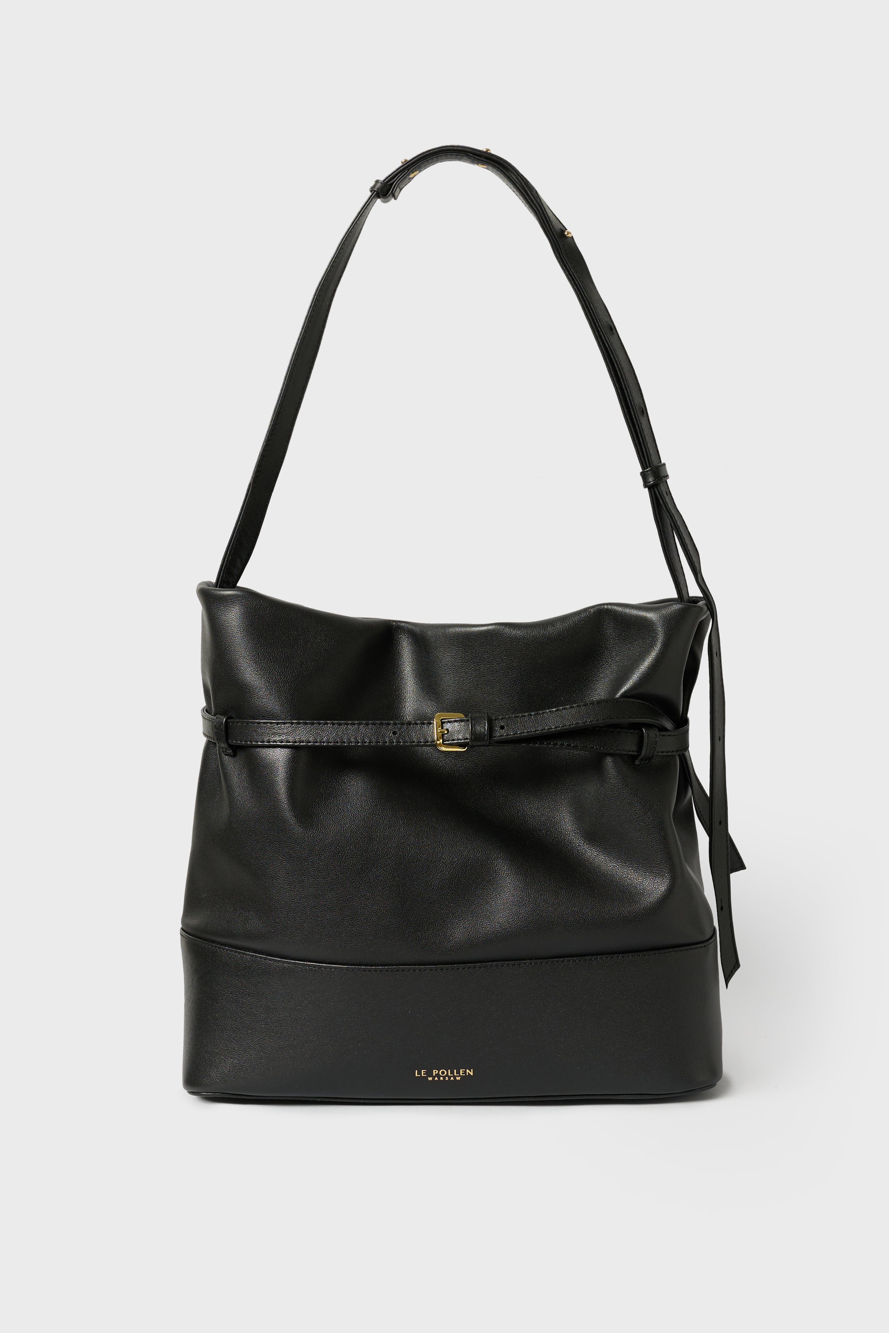Nubia Black Nappa
