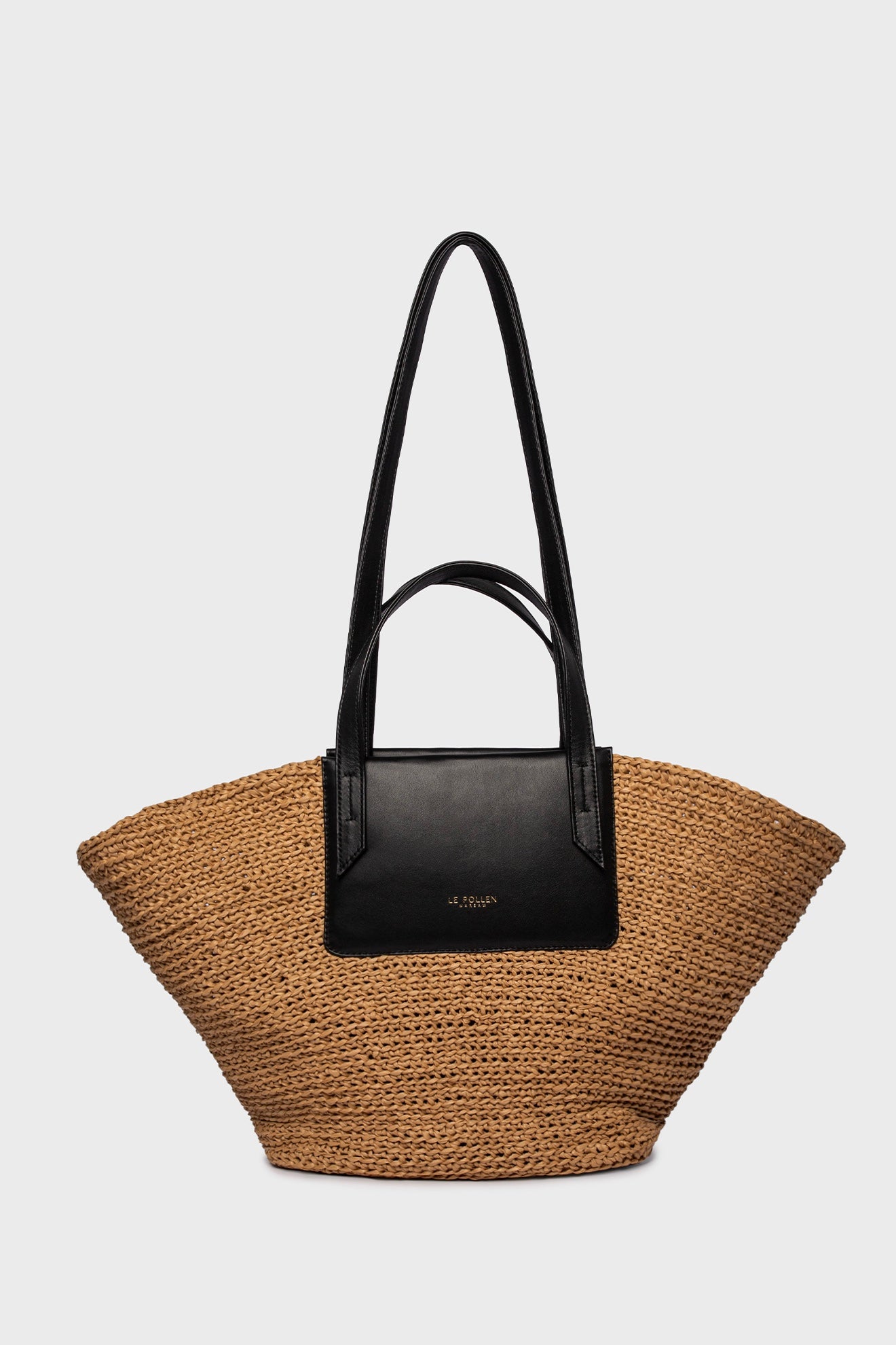 Raffia Bag Natural