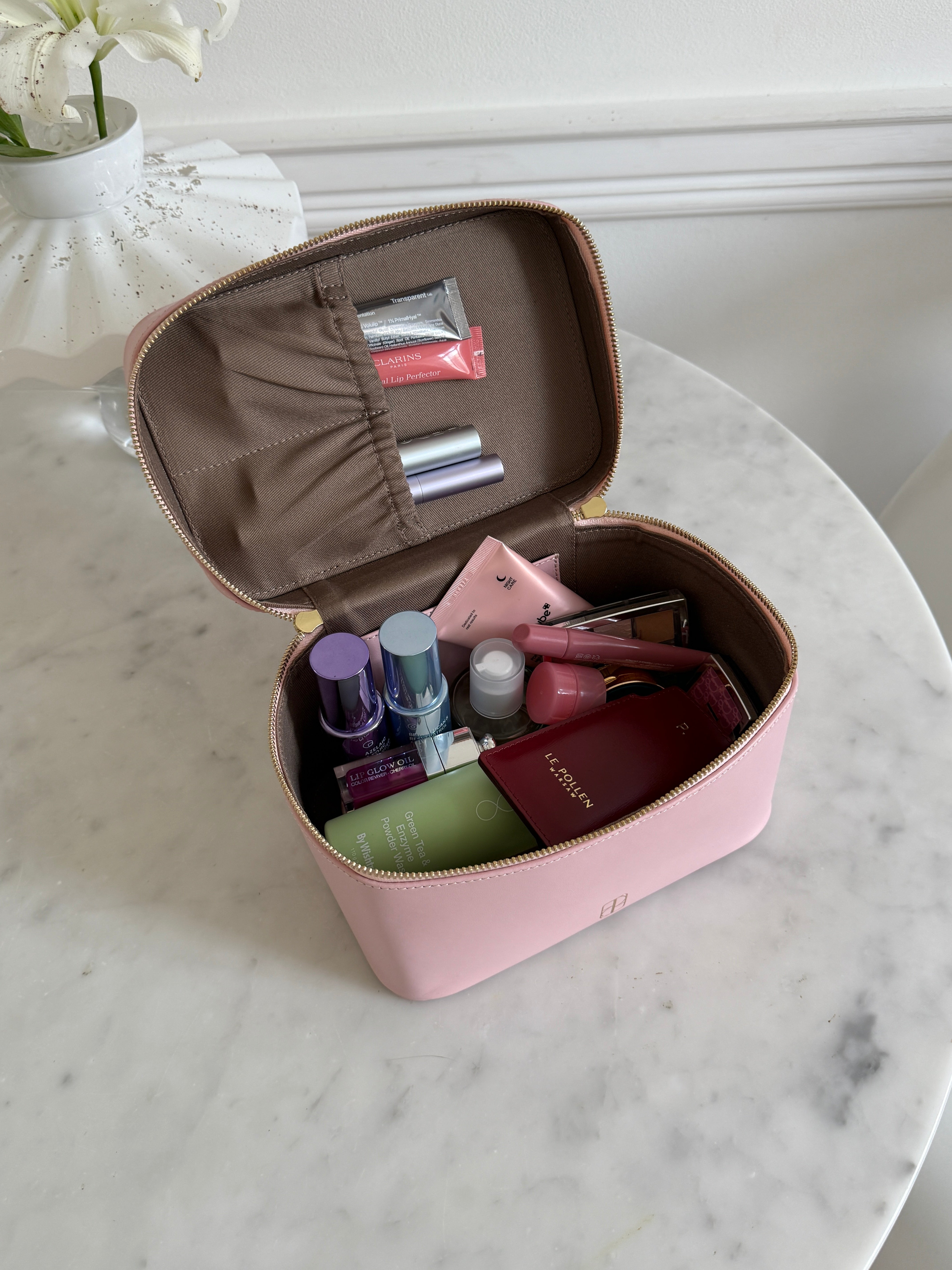 Vanity Case Pink