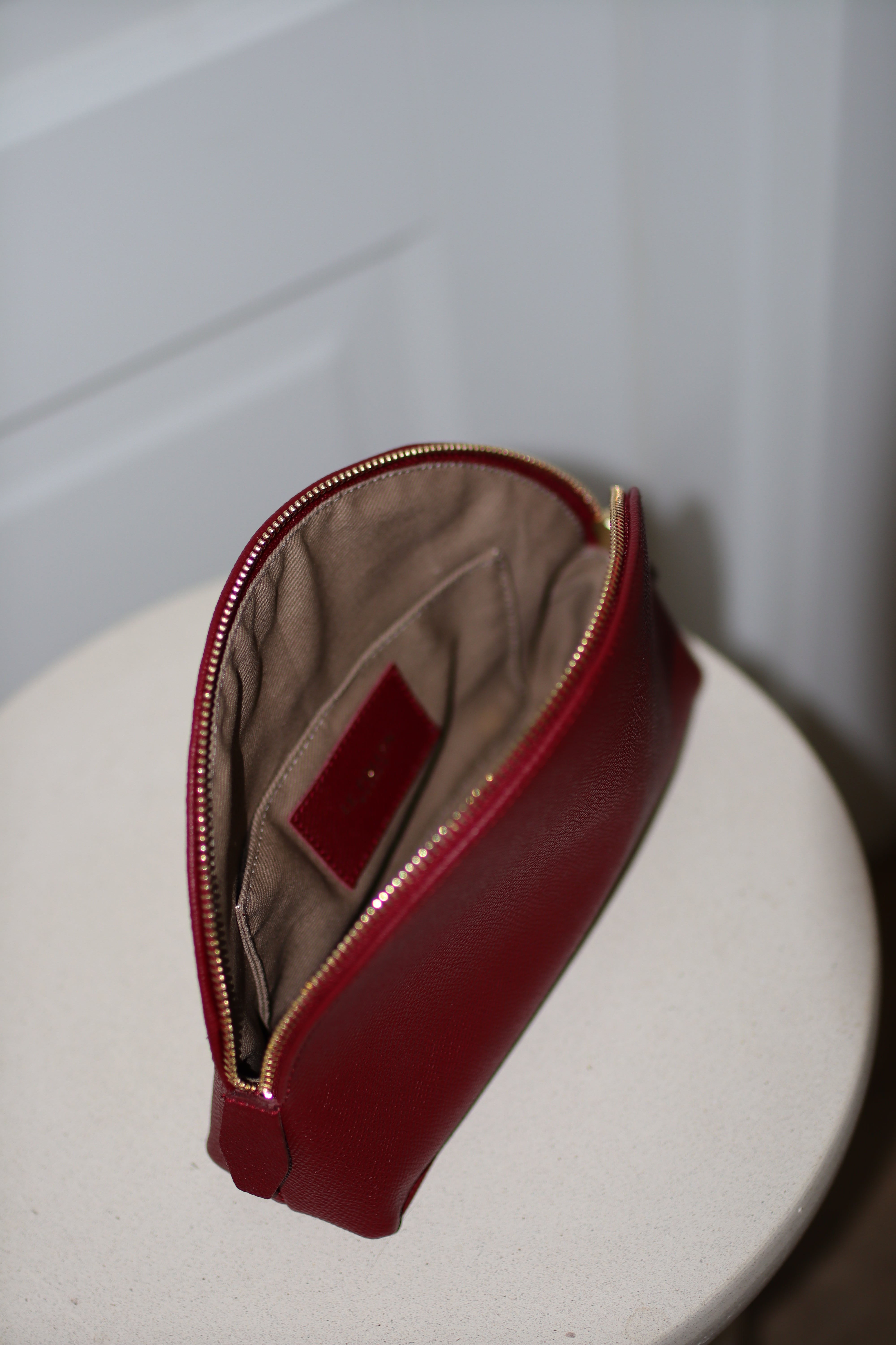 Kosmetyczka Rovena Red Alpina