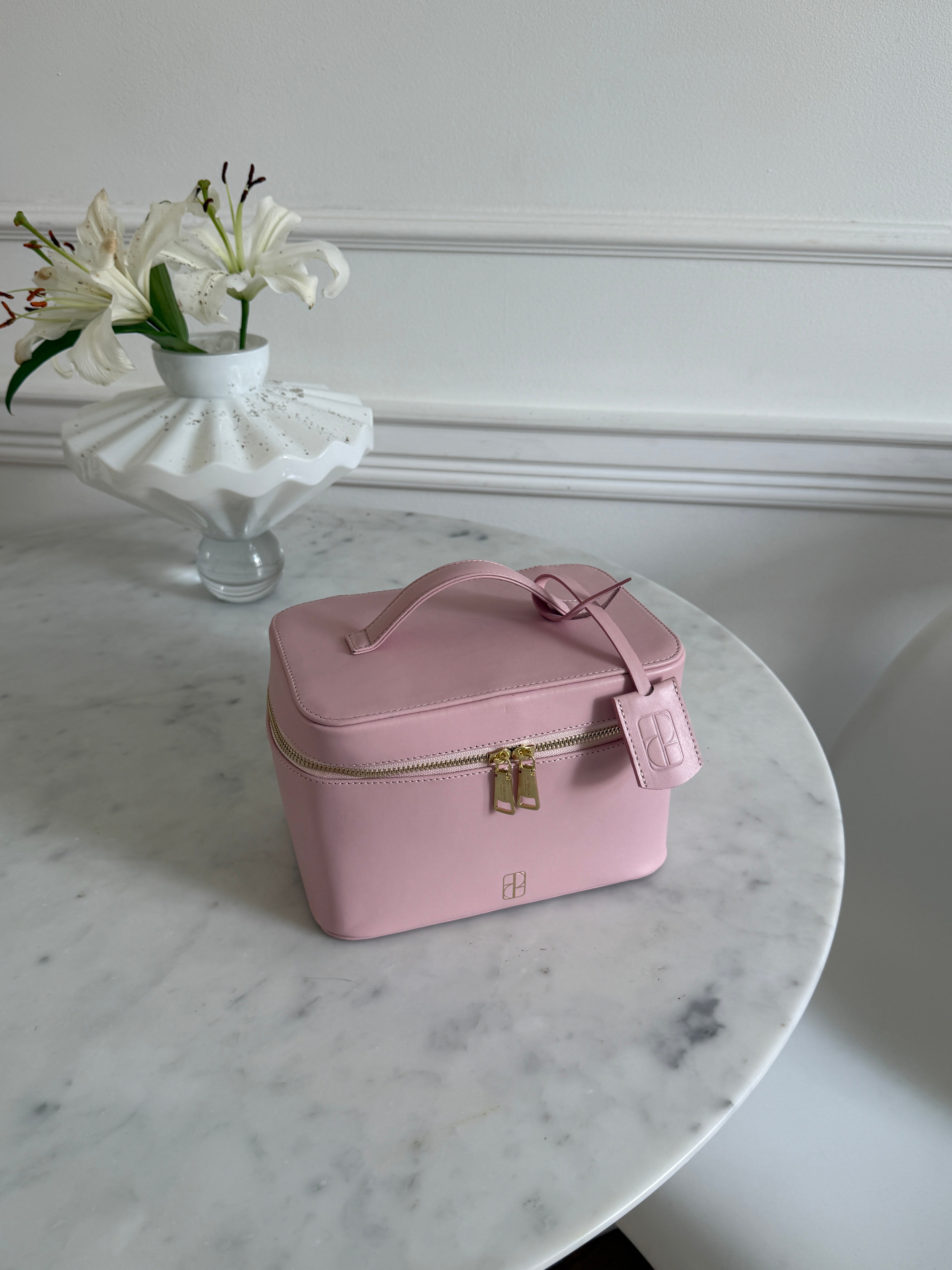Vanity Case Pink