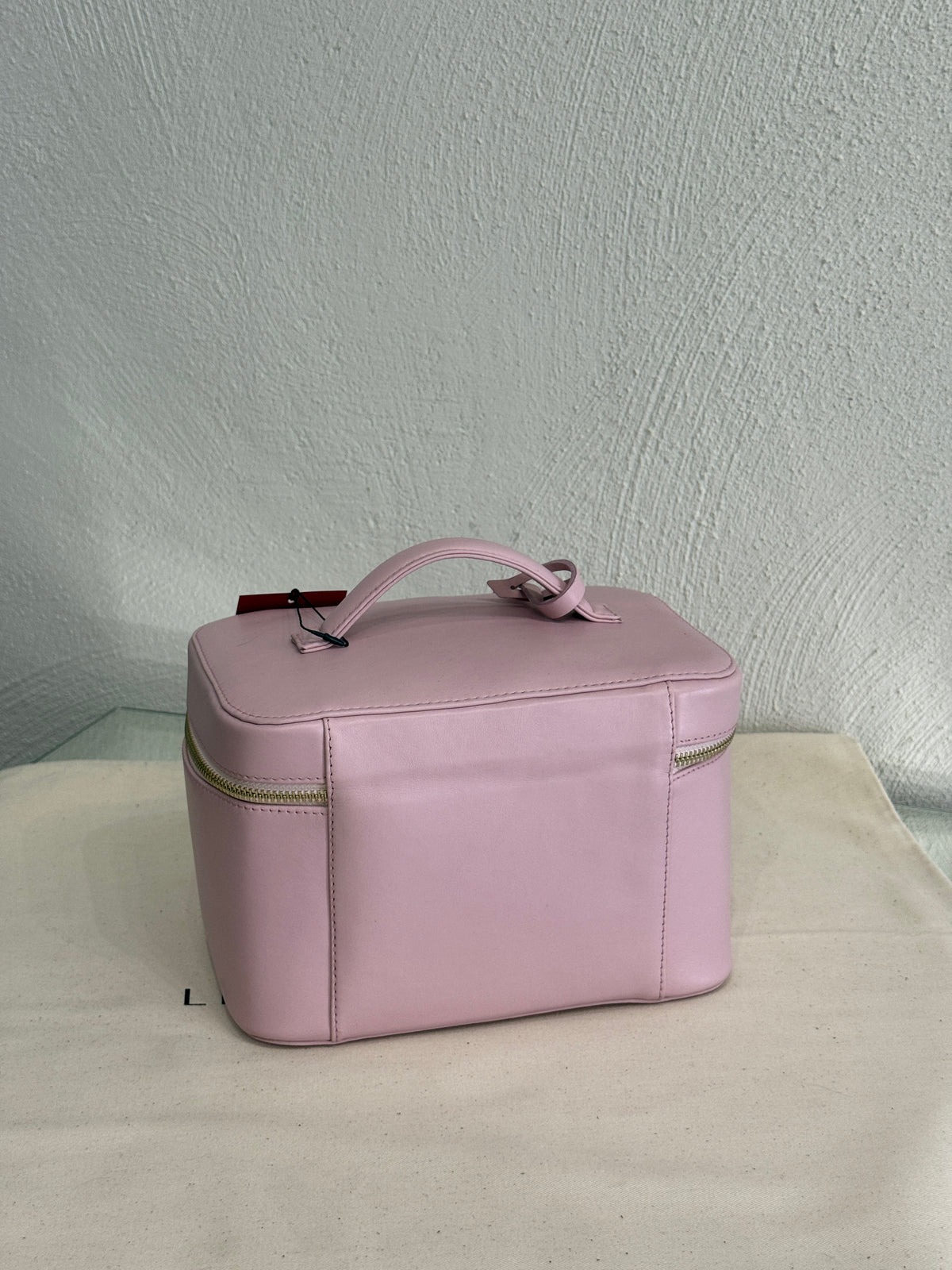 Vanity Case Pink Sample Sale