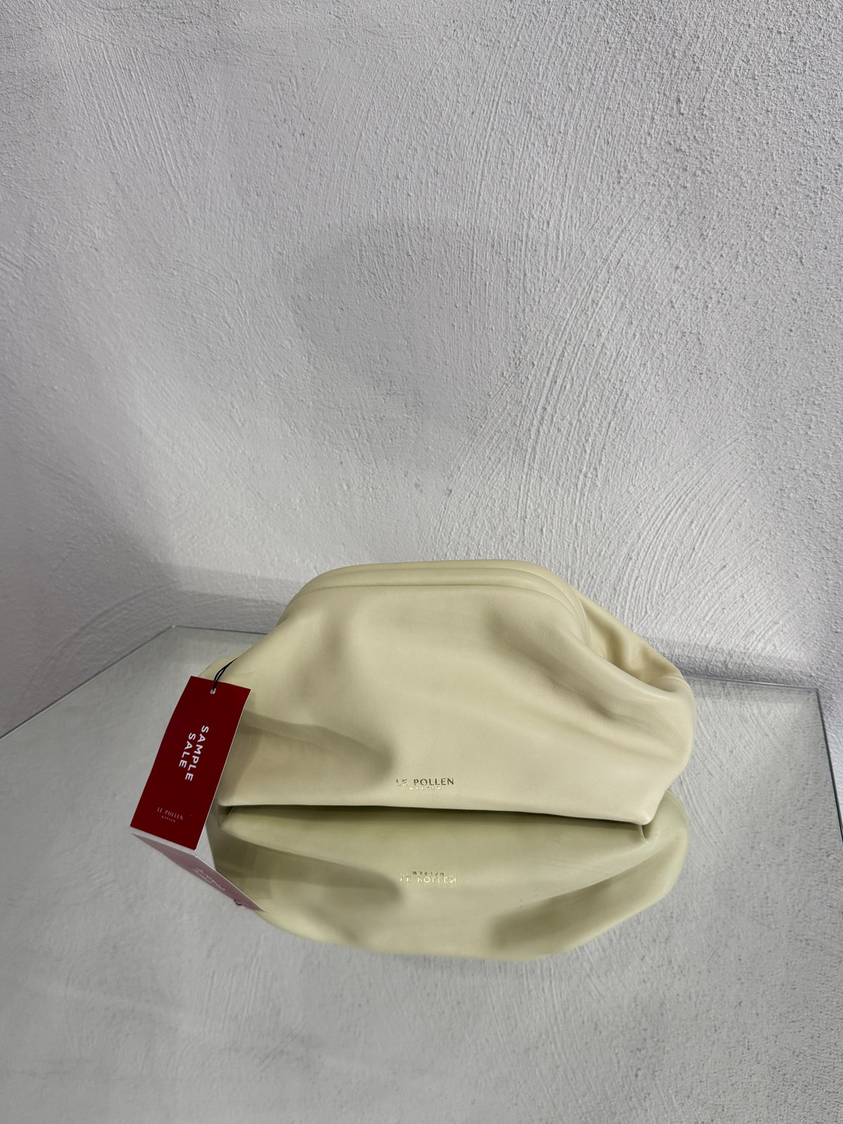 Freya Butter Yellow Sample Sale