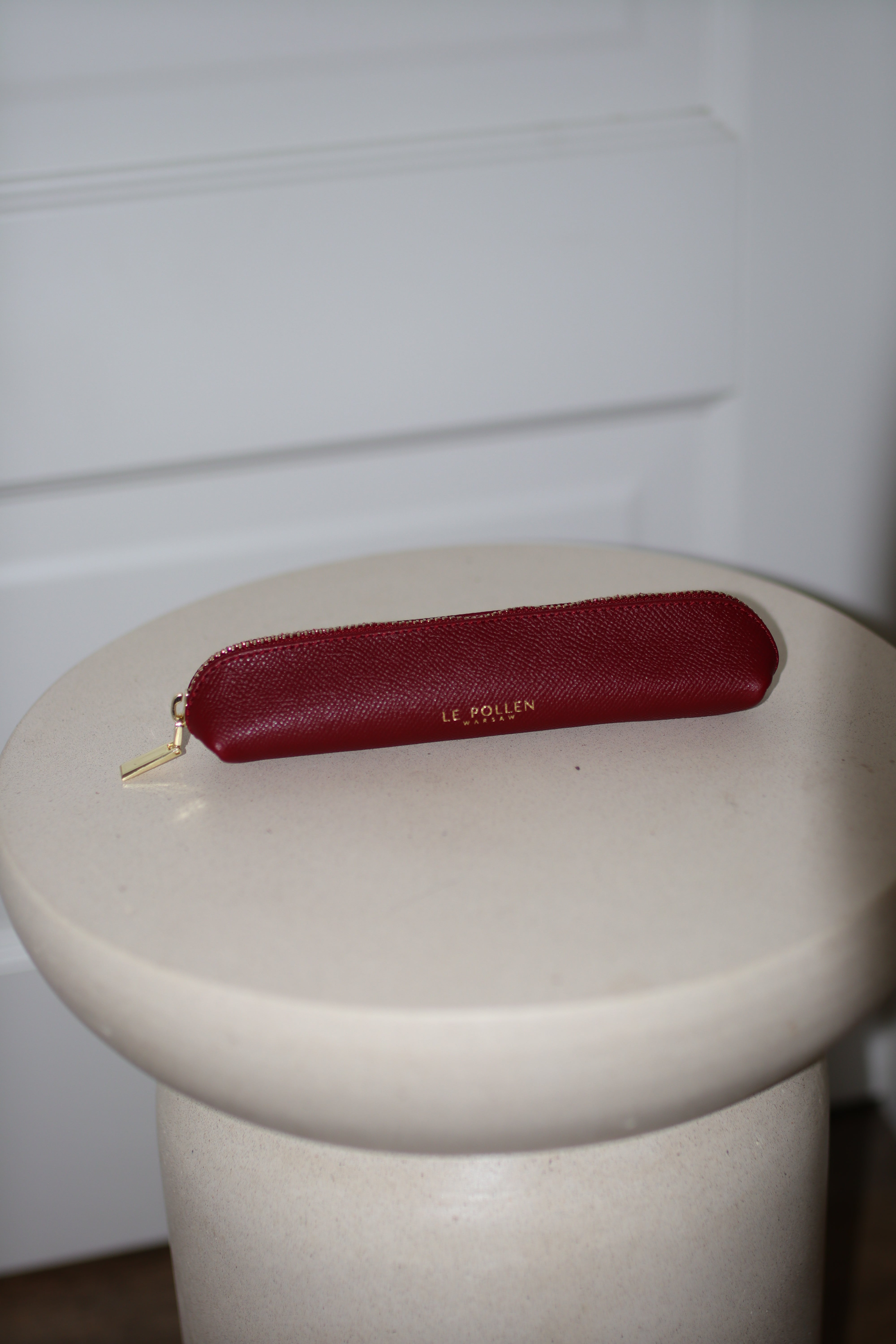 Piórnik Burgundy Alpina