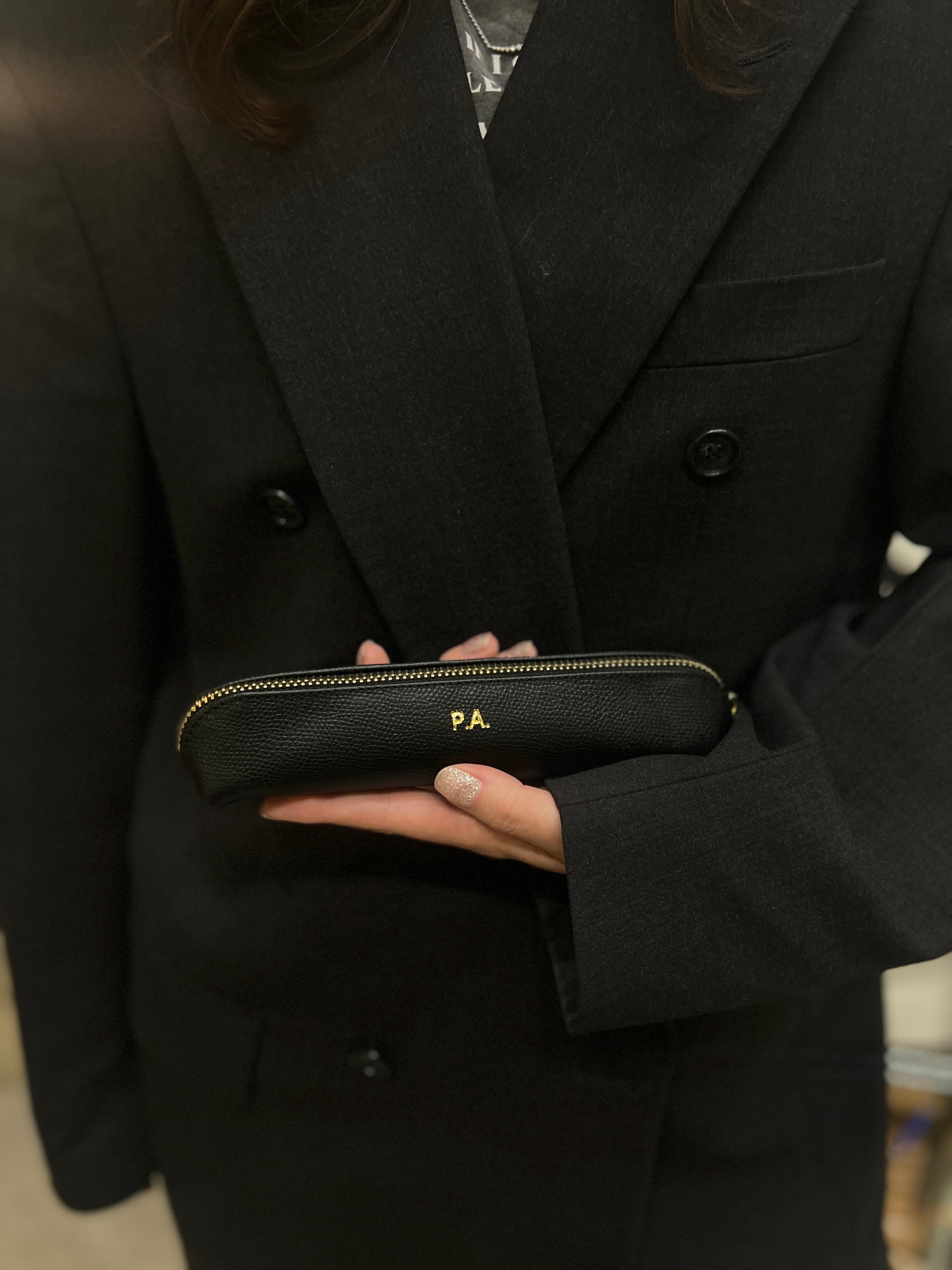 Piórnik Black Alpina
