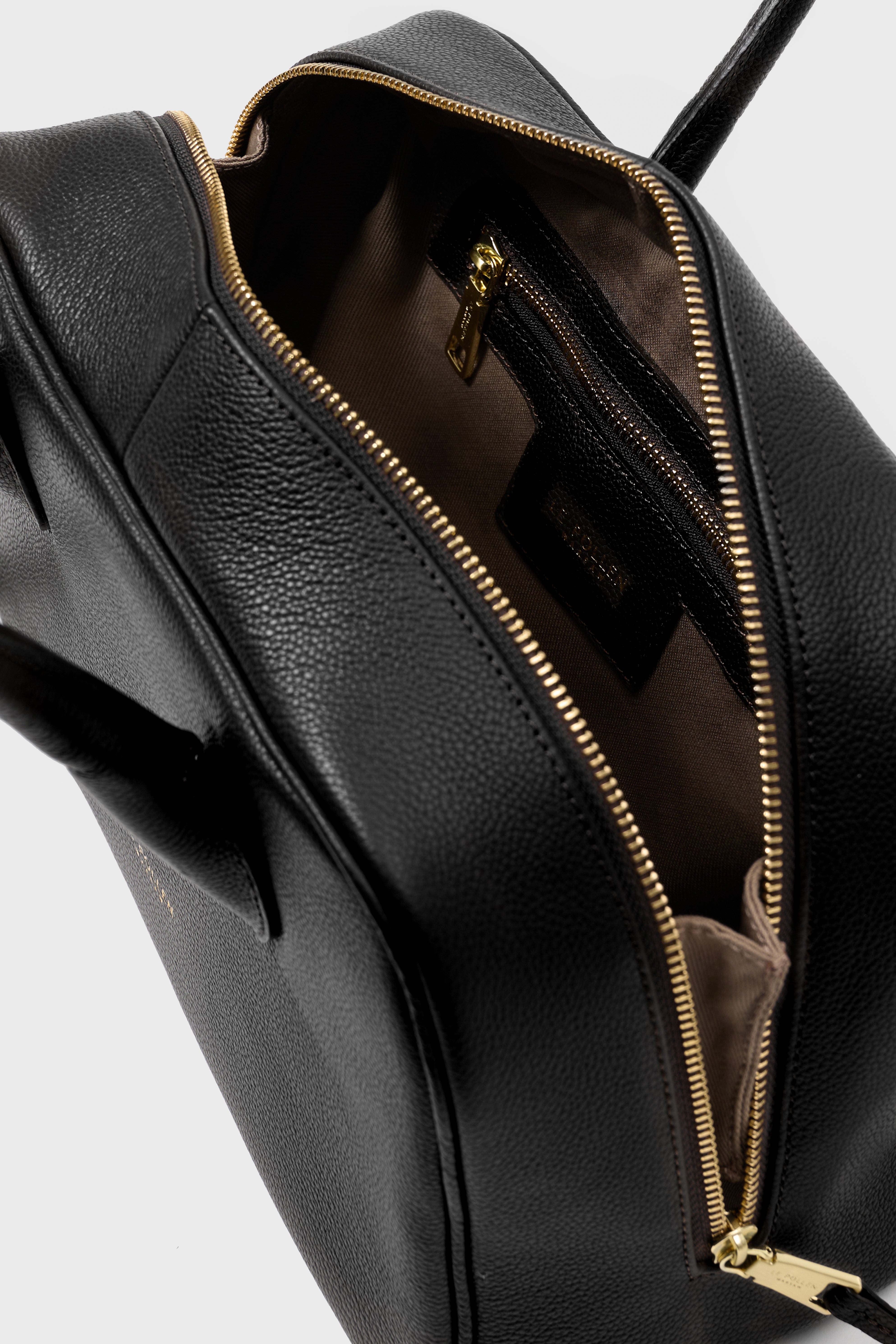 Mini Siera Black Grain