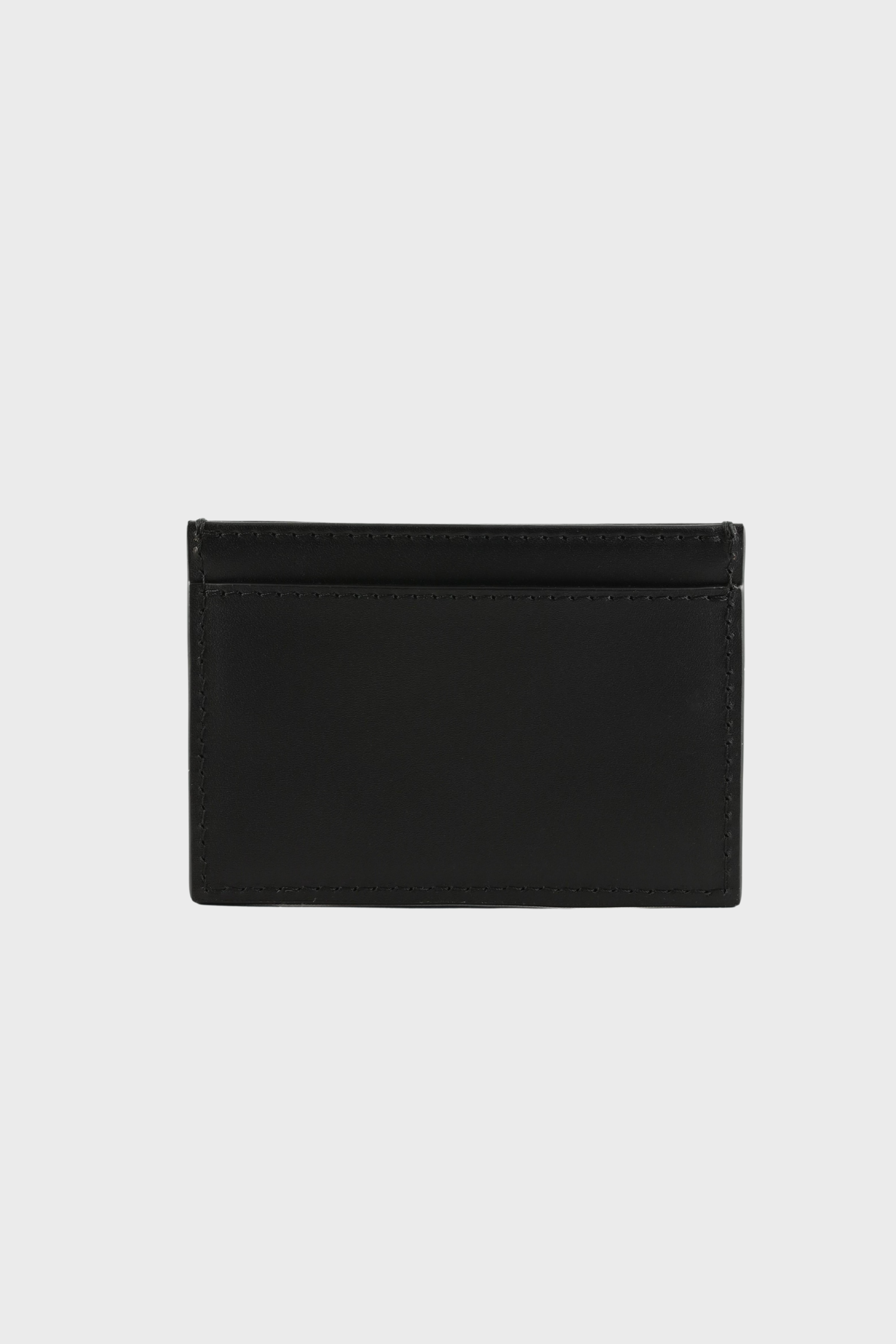 Cardholder Black Smooth