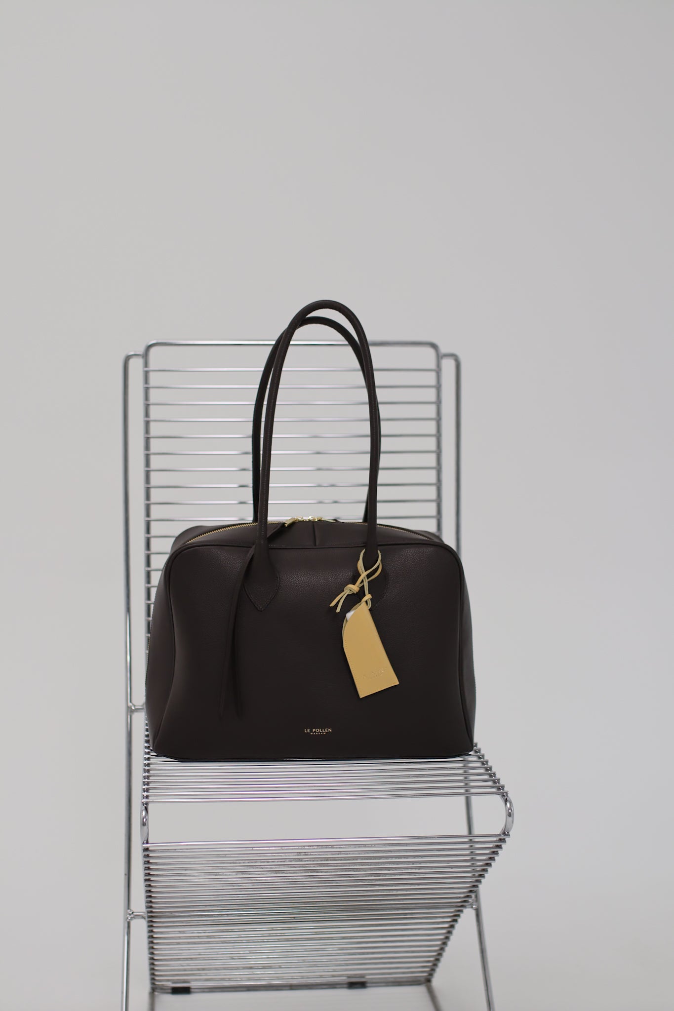 Siera Dark Brown Grain