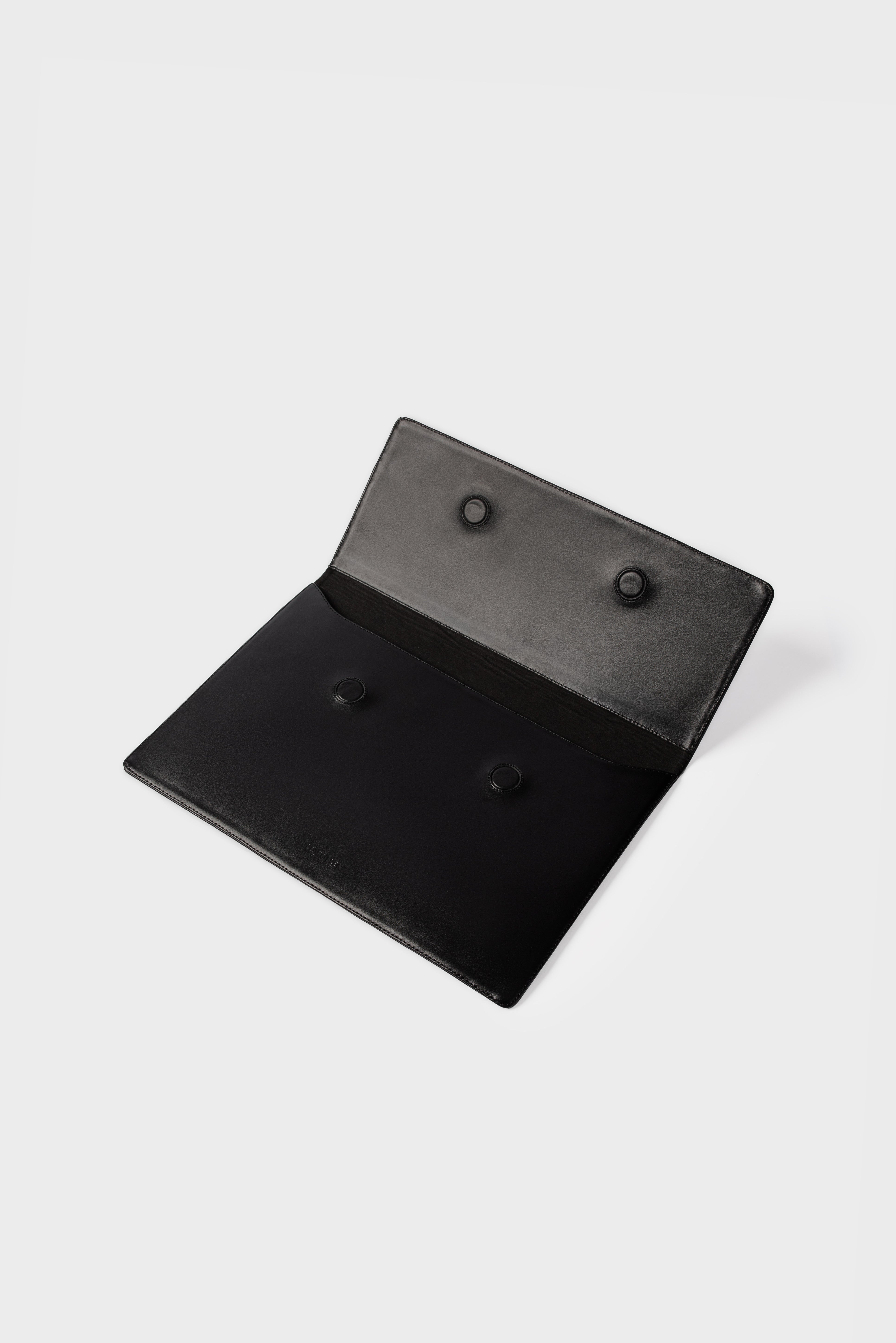 Etui na Laptop Black Smooth