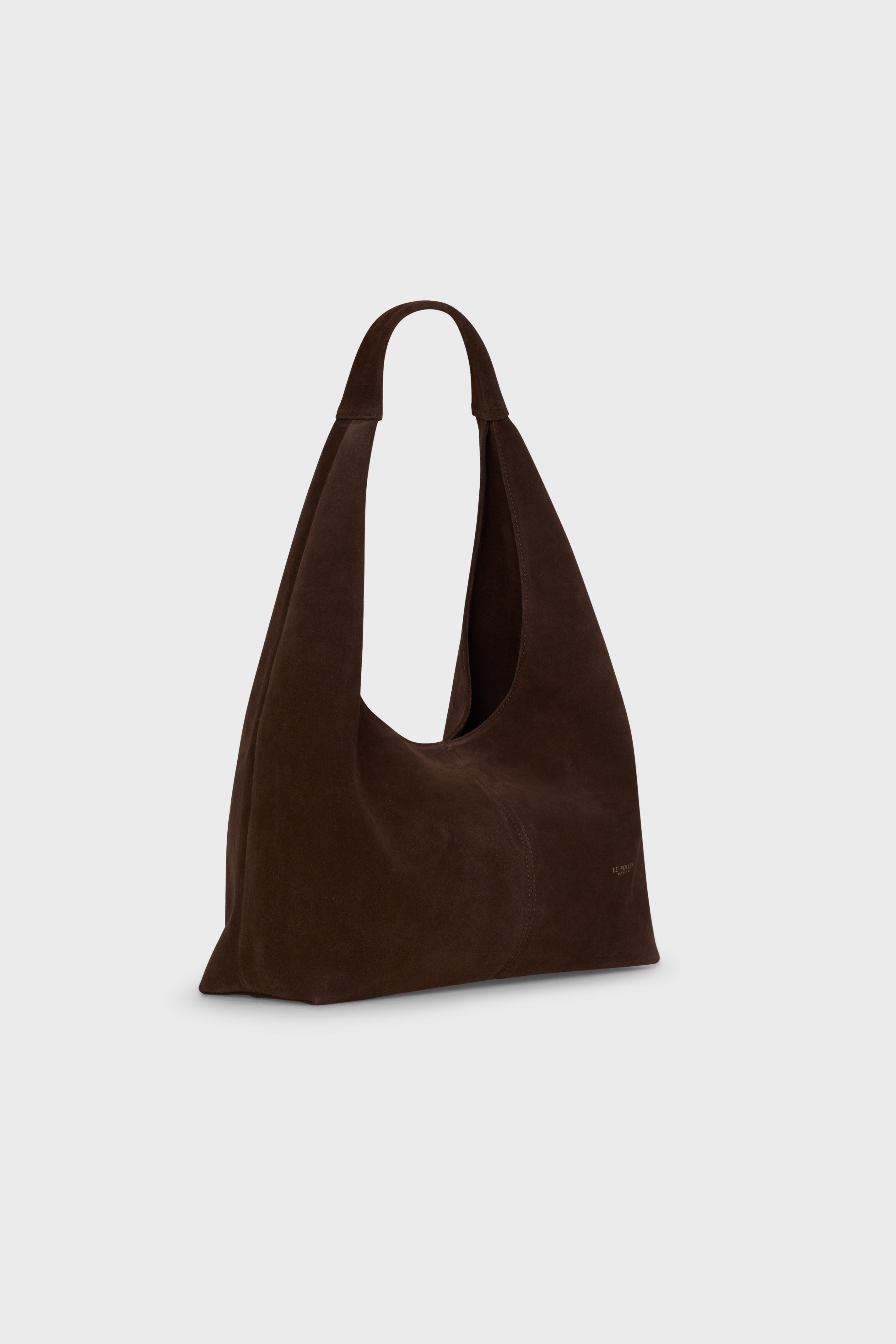 Hobo Chocolate Suede