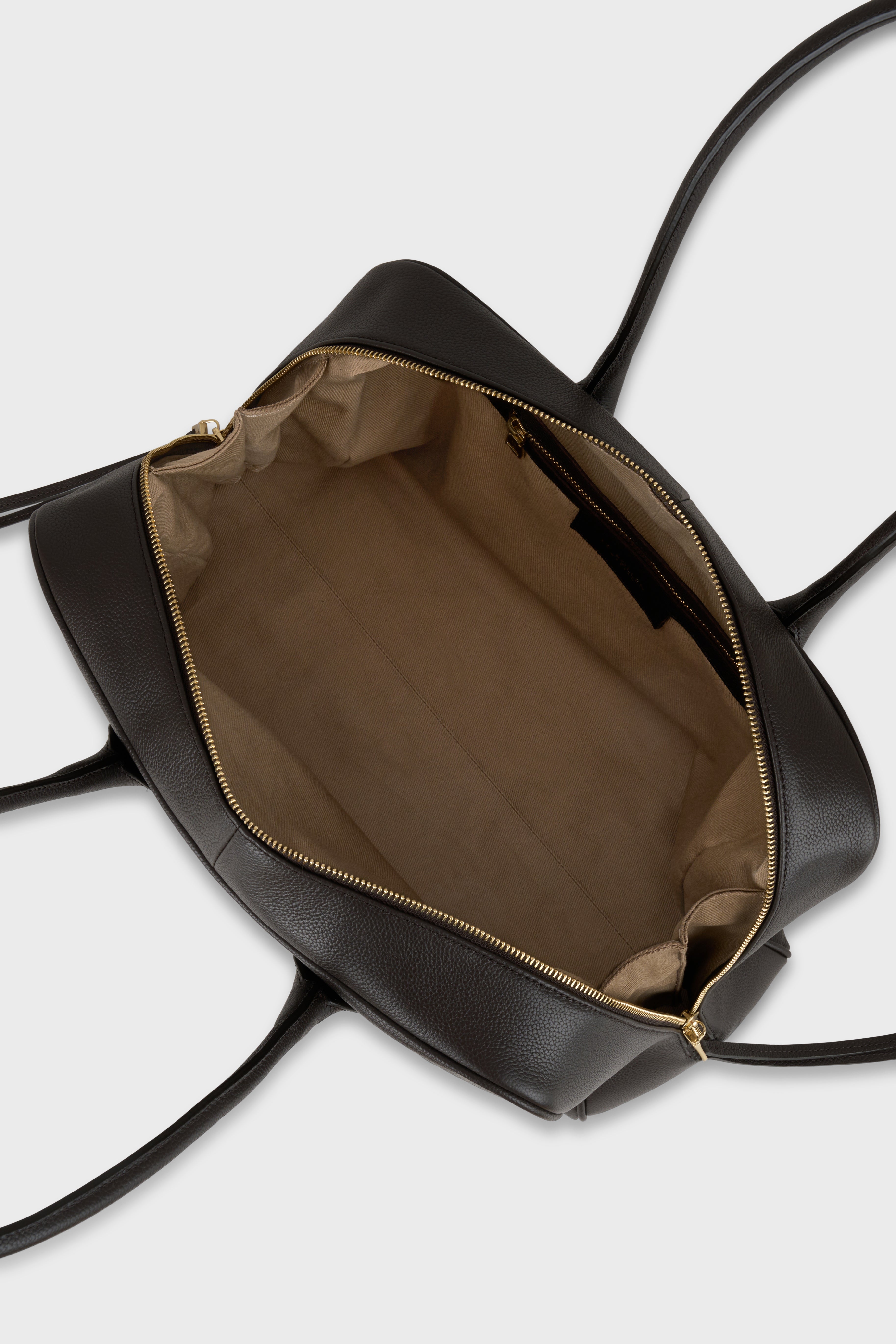 Siera Dark Brown Grain