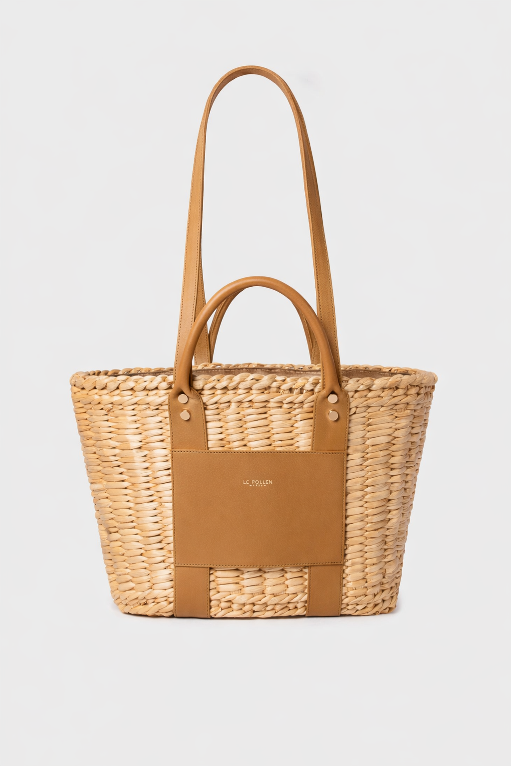 Woven Basket Natural