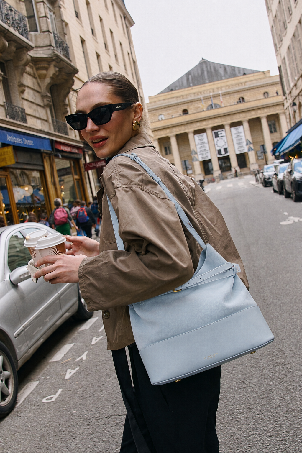 Nubia Baby Blue