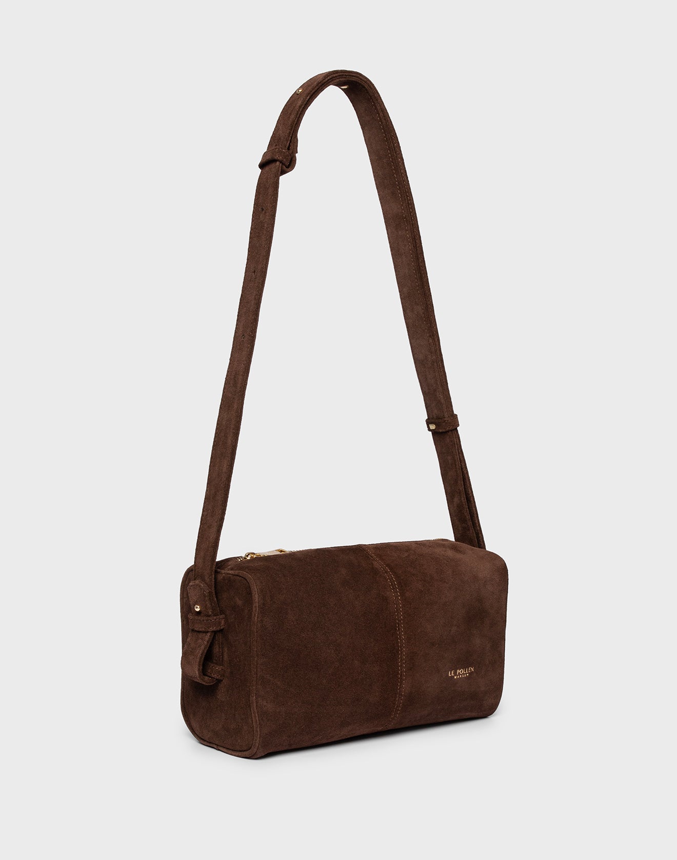 Tonka Chocolate Suede