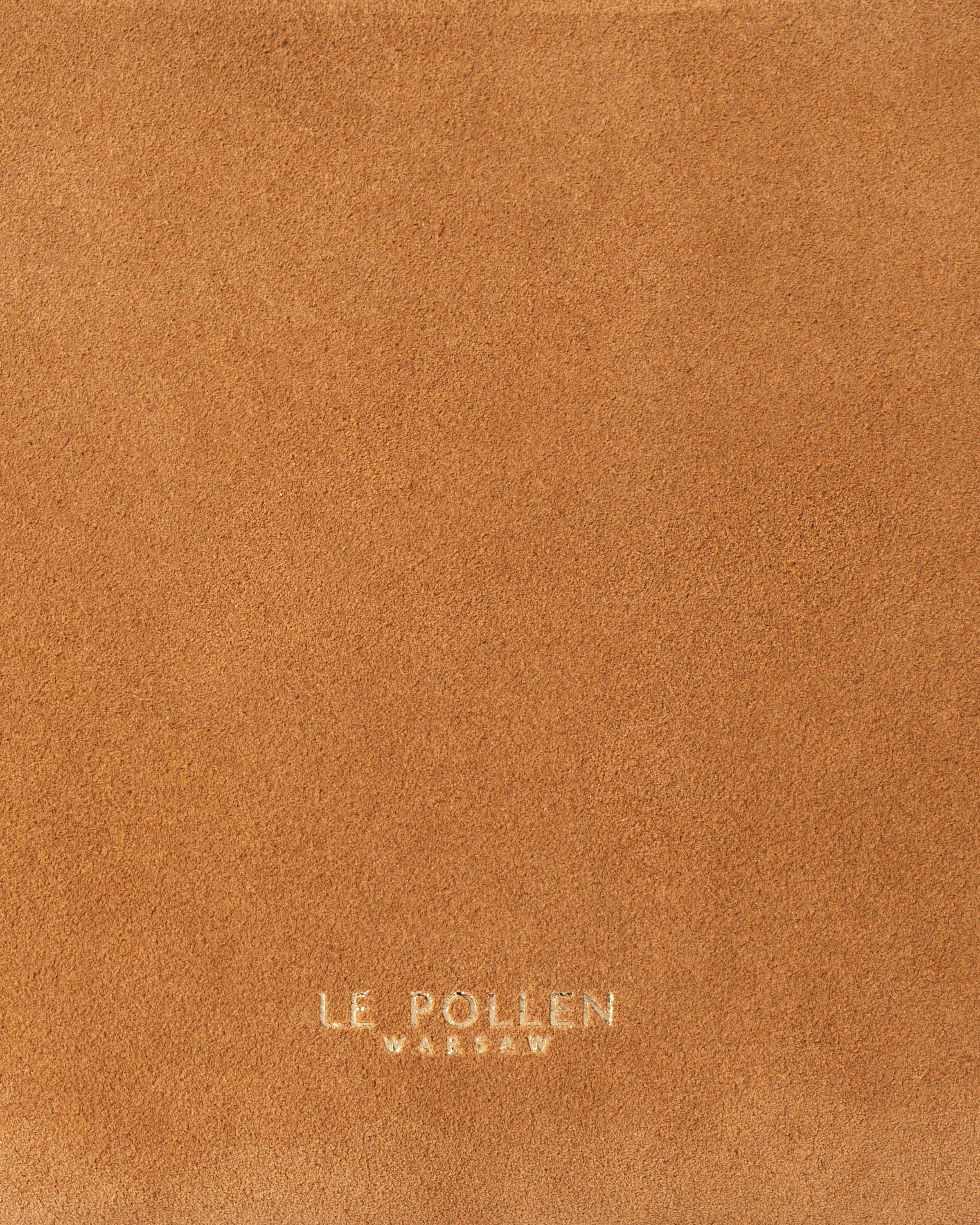 Mini Hobo Honey Suede