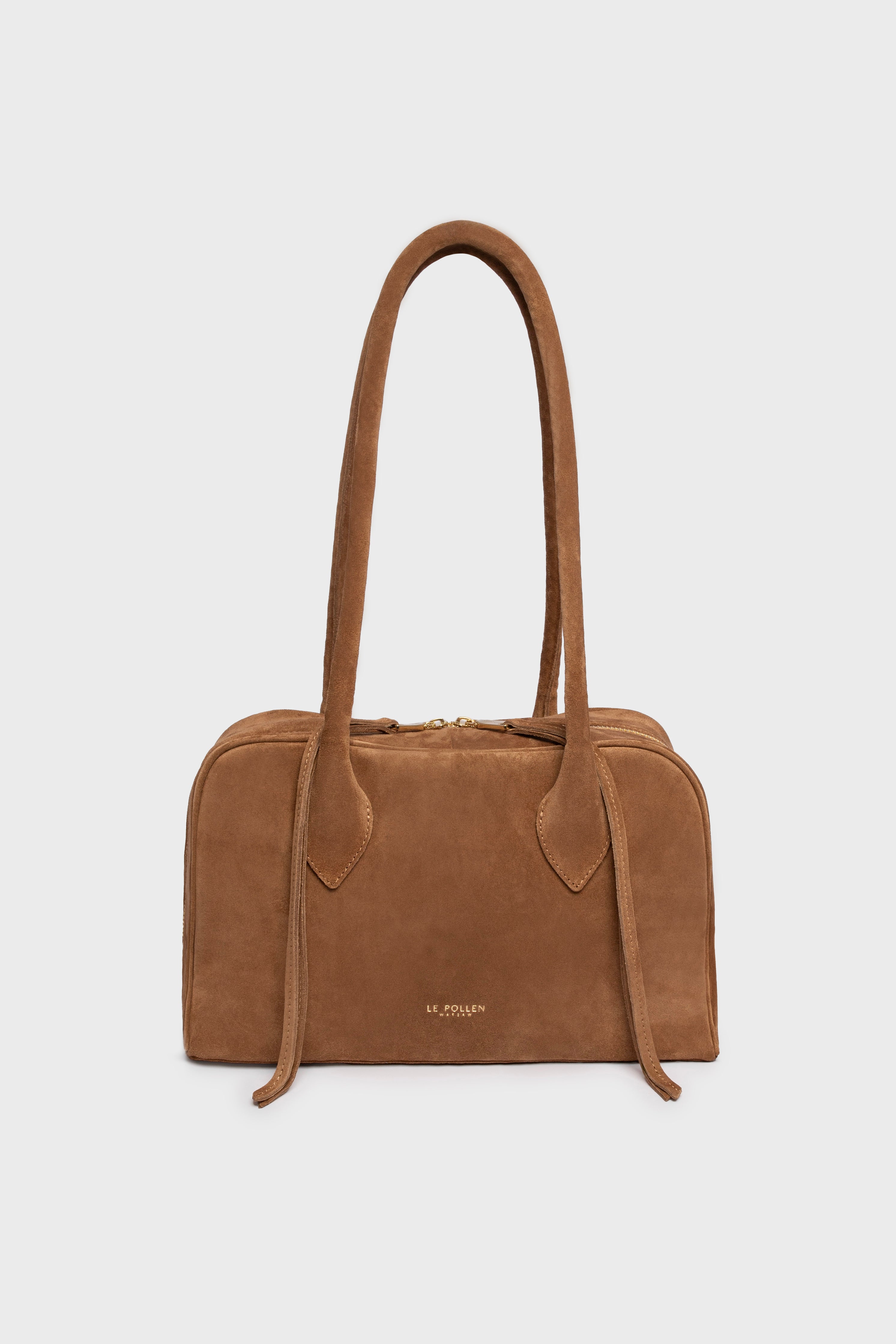 Mini Siera Castagna Suede