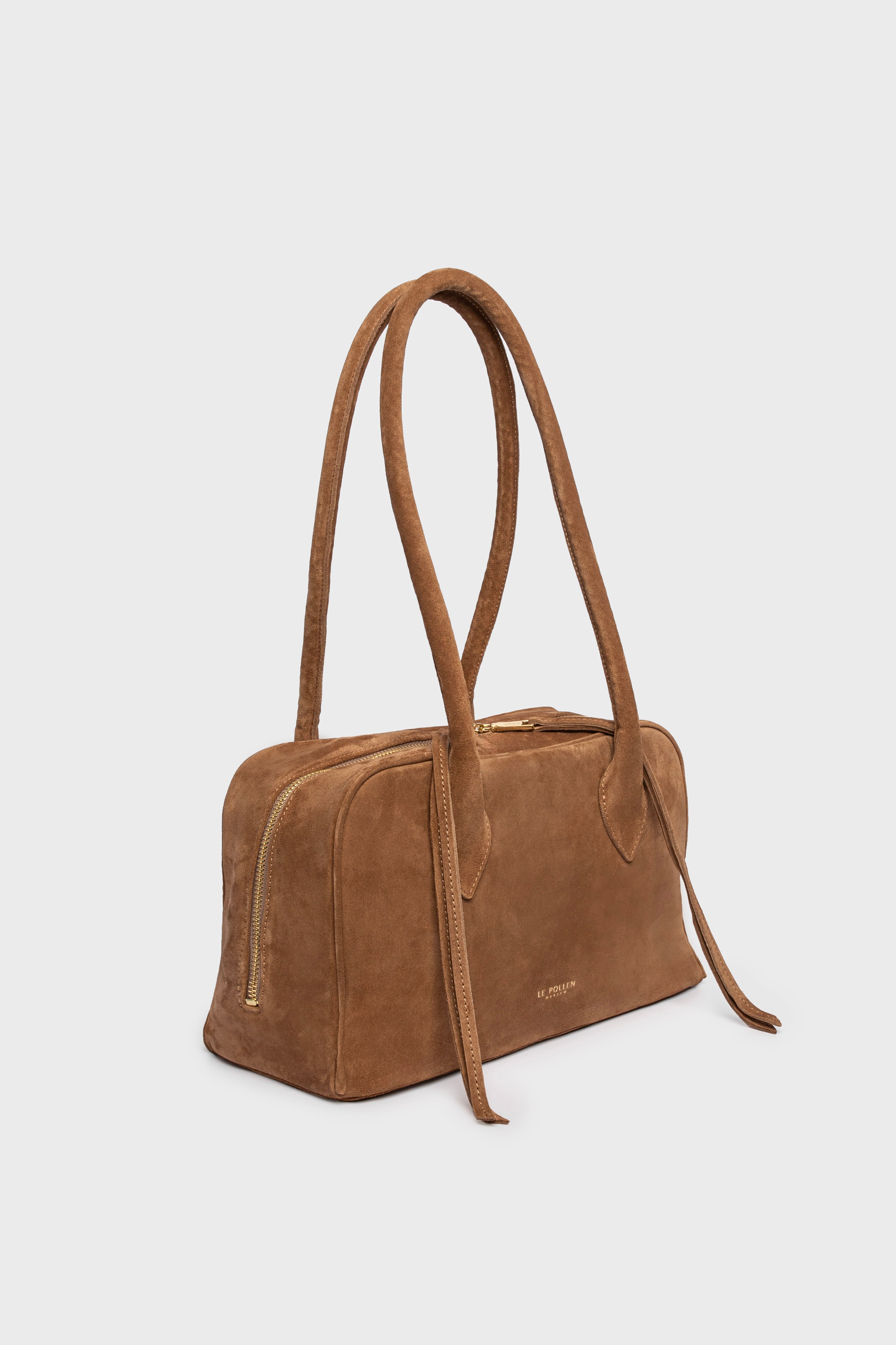 Mini Siera Castagna Suede