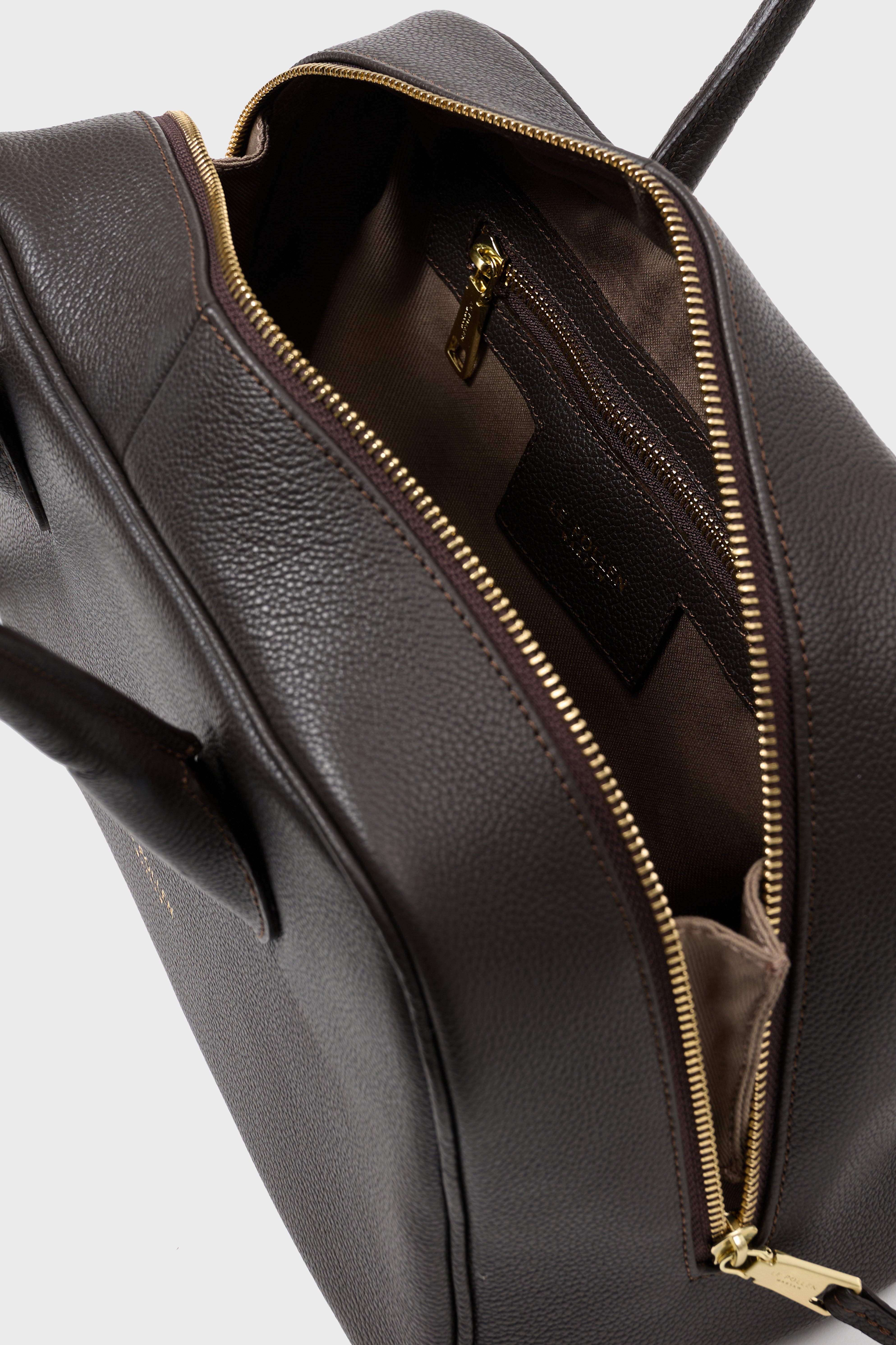 Mini Siera Dark Brown