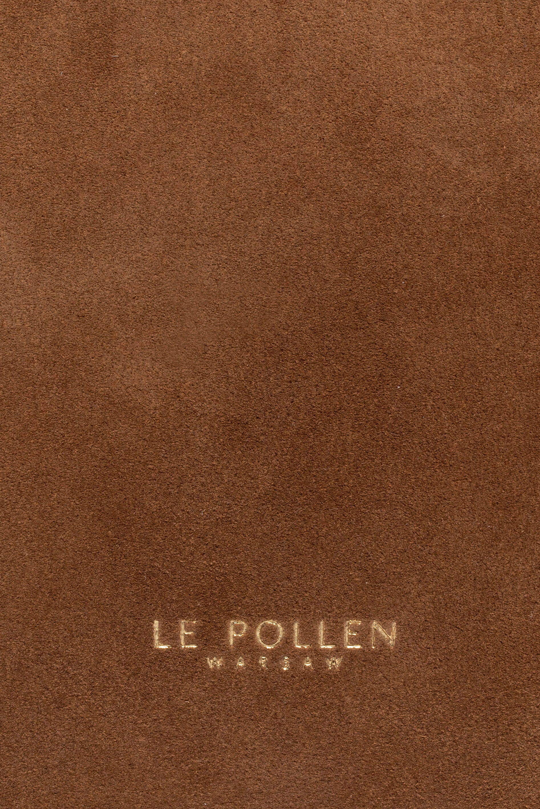 Mini Siera Castagna Suede