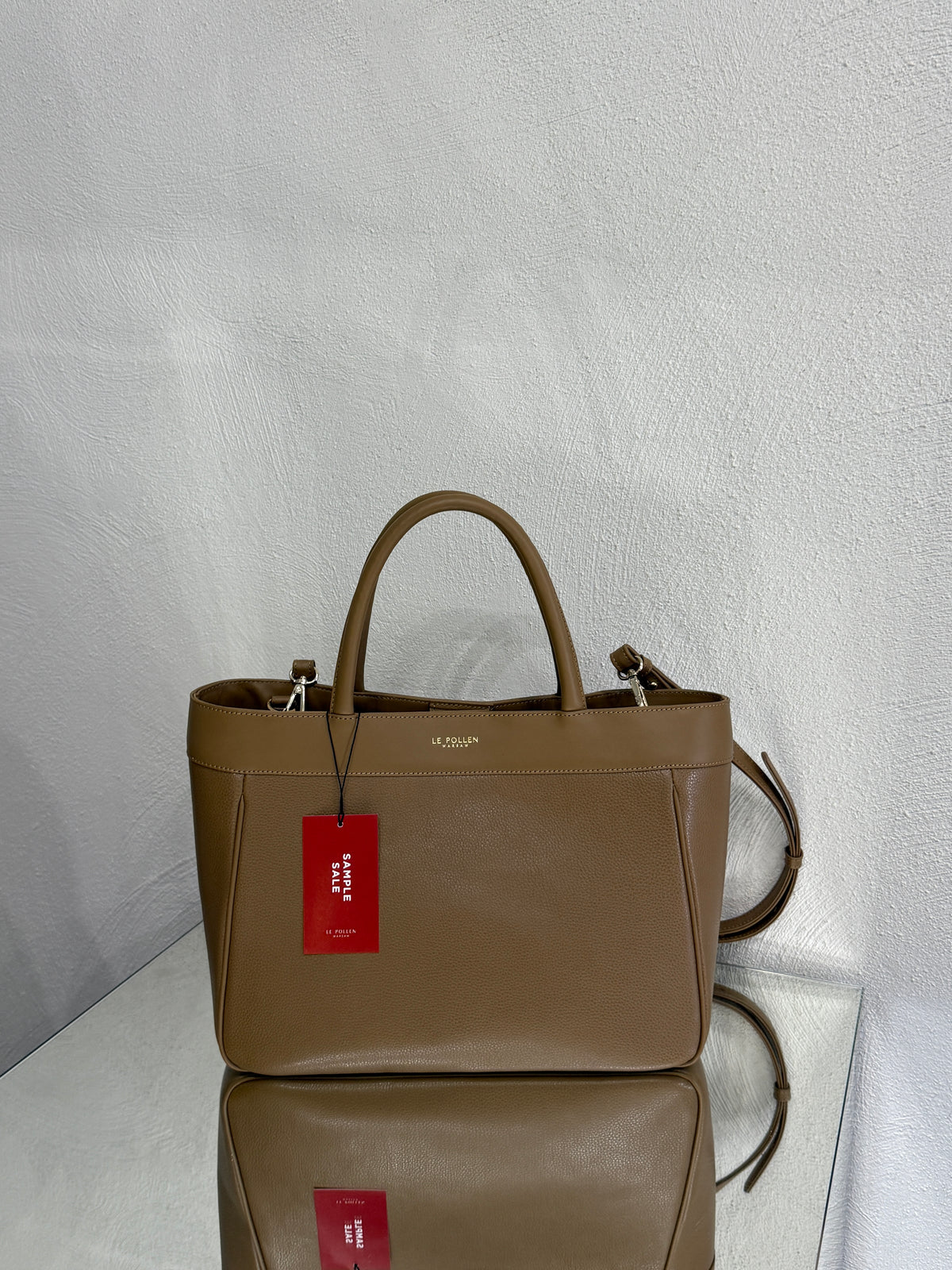 Ava Camel Sample Sale