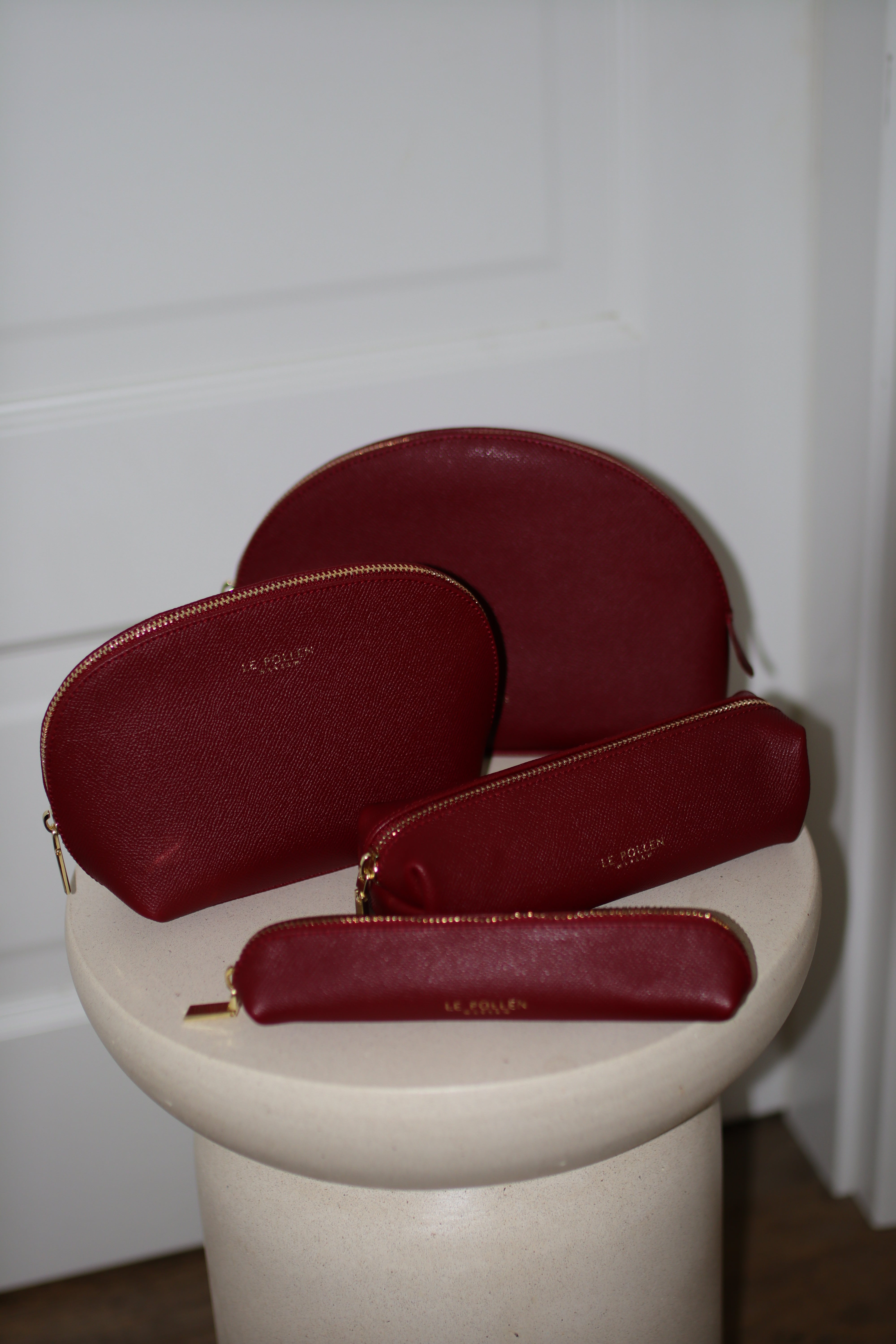 Kosmetyczka Rovena Red Alpina