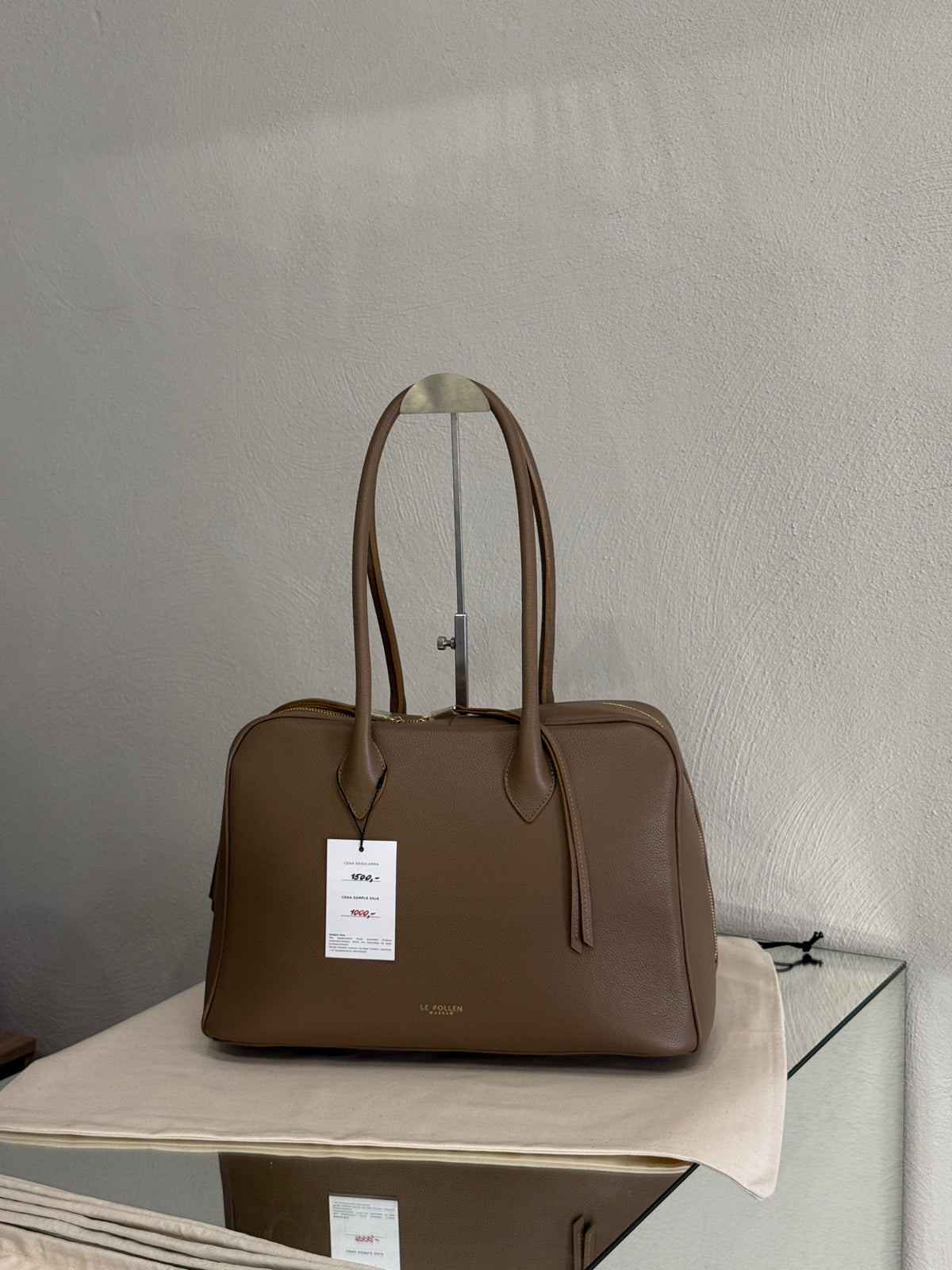 Siera Taupe Sample Sale