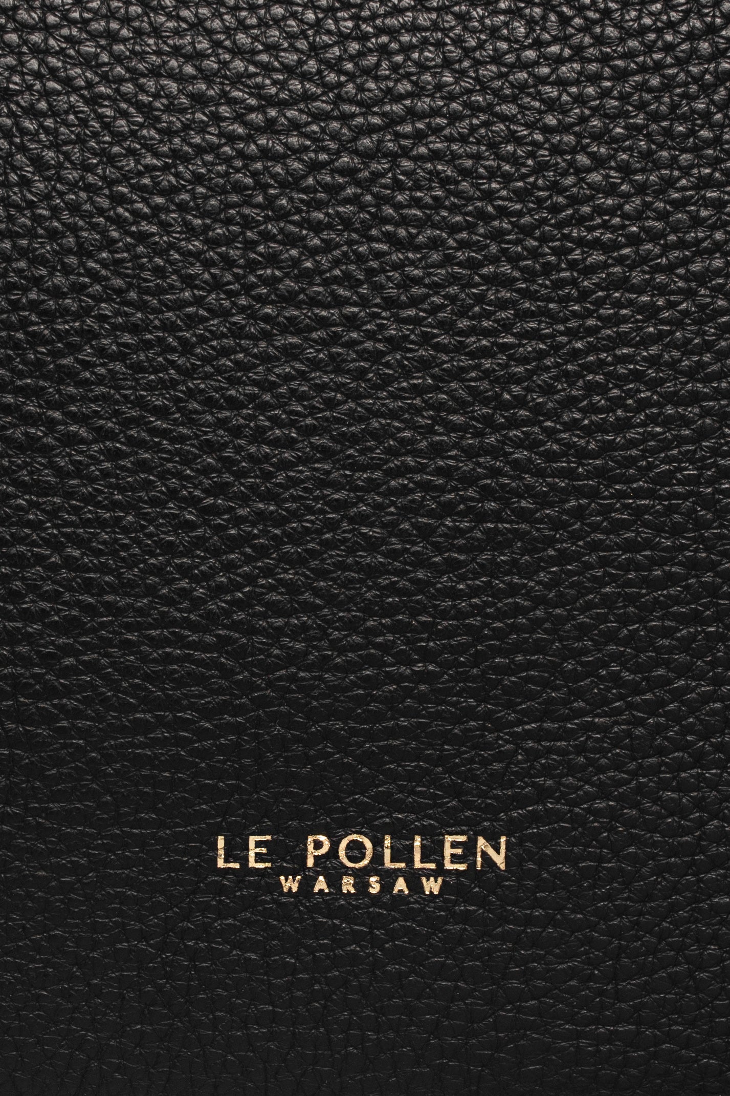 Mini Siera Black Grain