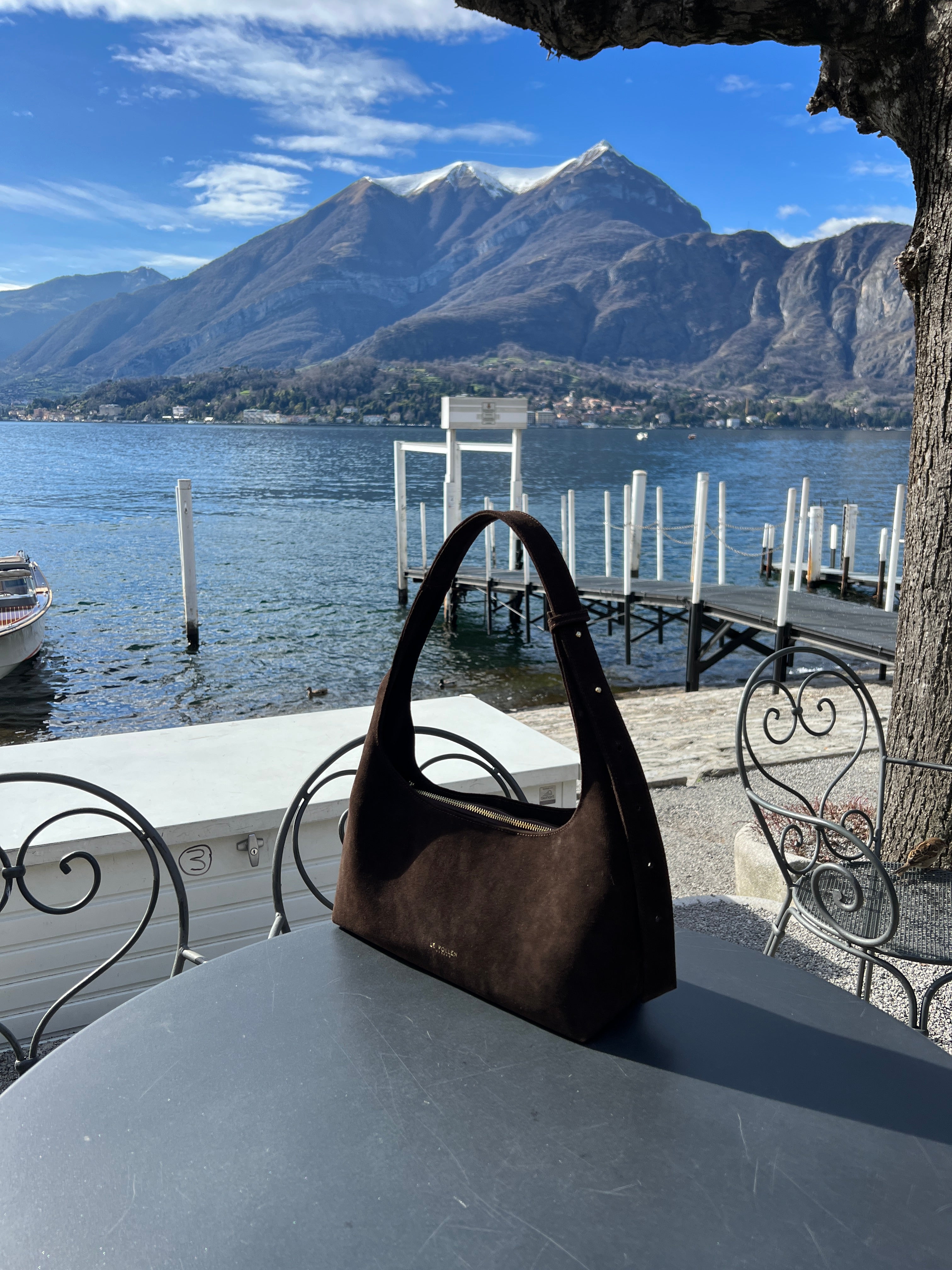 Mini Hobo Dark Chocolate