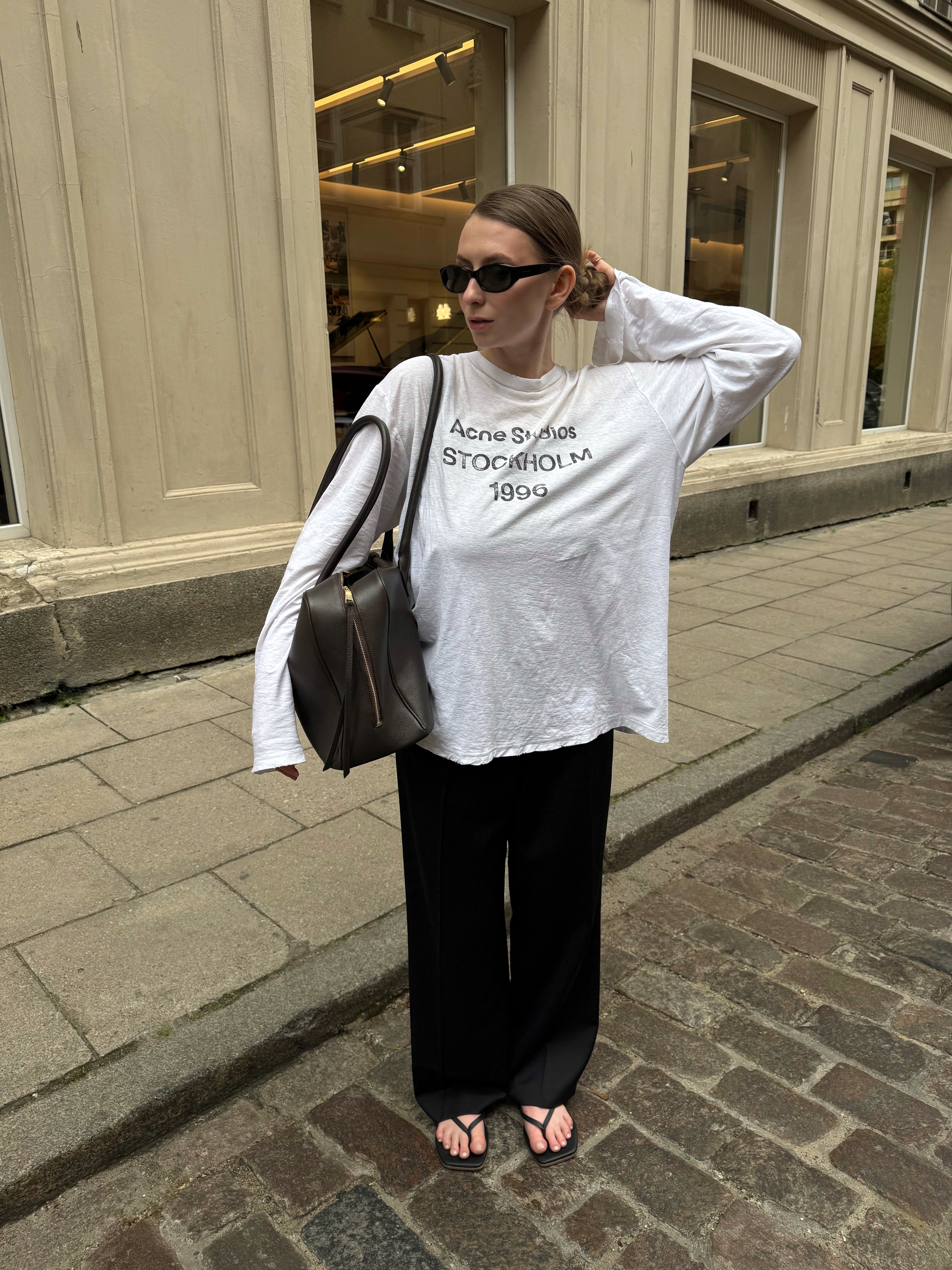 Siera Dark Brown Grain