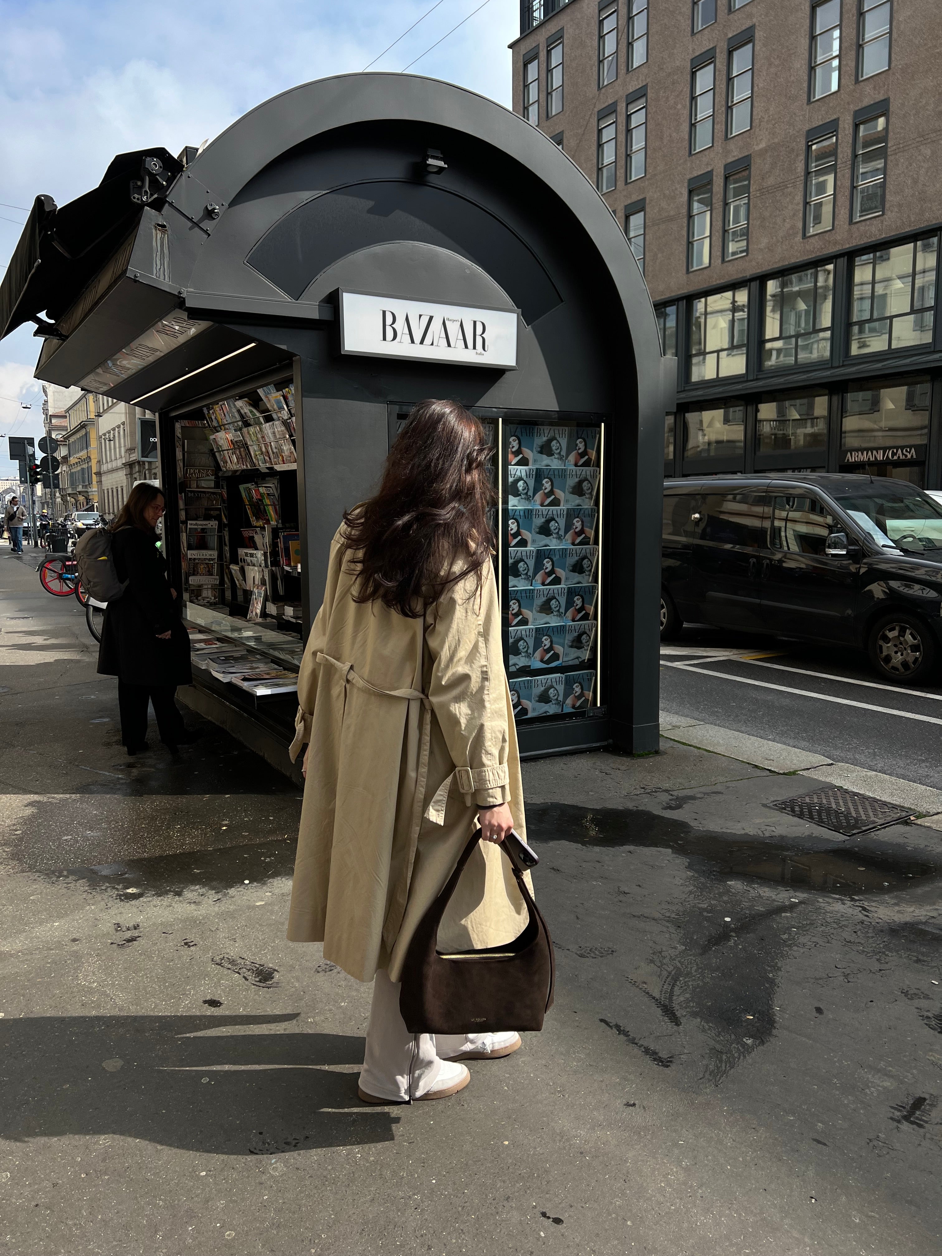 Mini Hobo Dark Chocolate