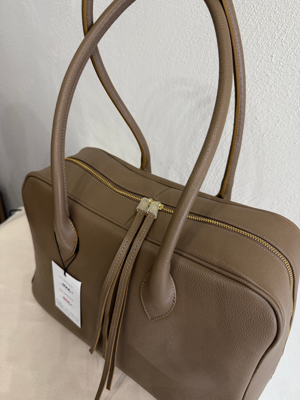 Siera Taupe Sample Sale