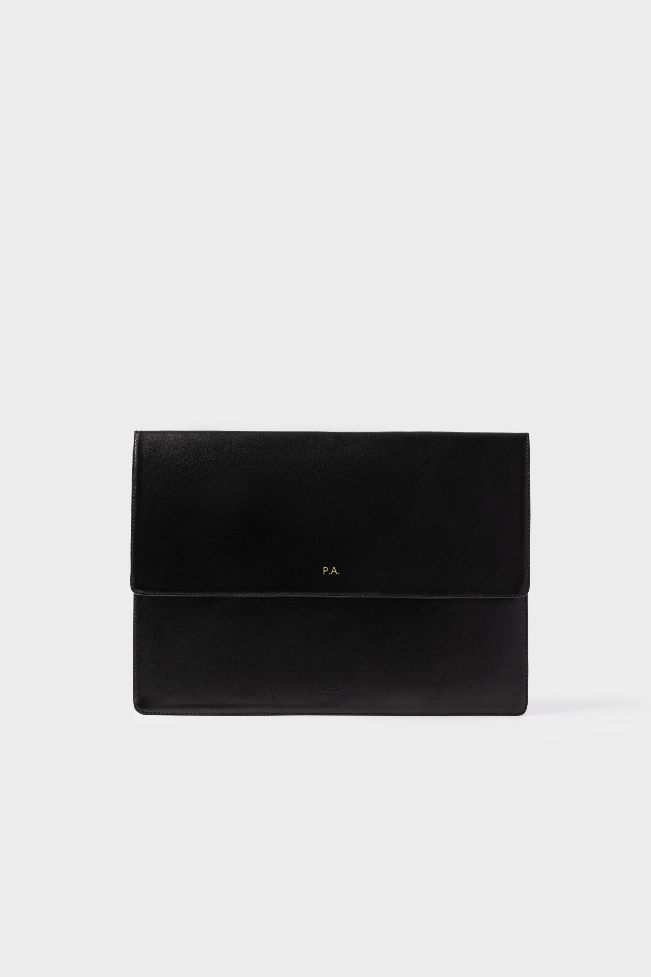 Etui na Laptop Black Smooth