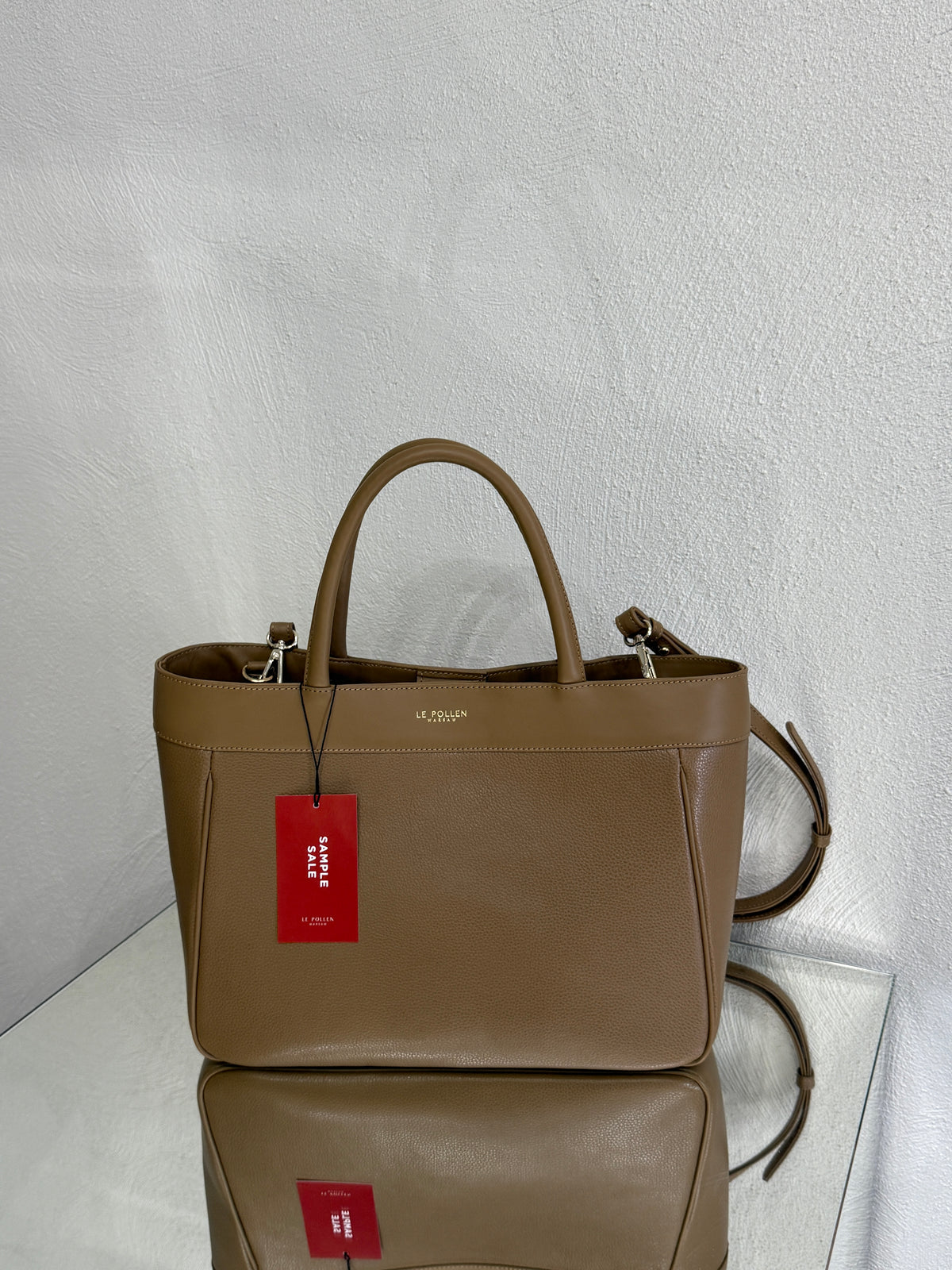 Ava Camel Sample Sale