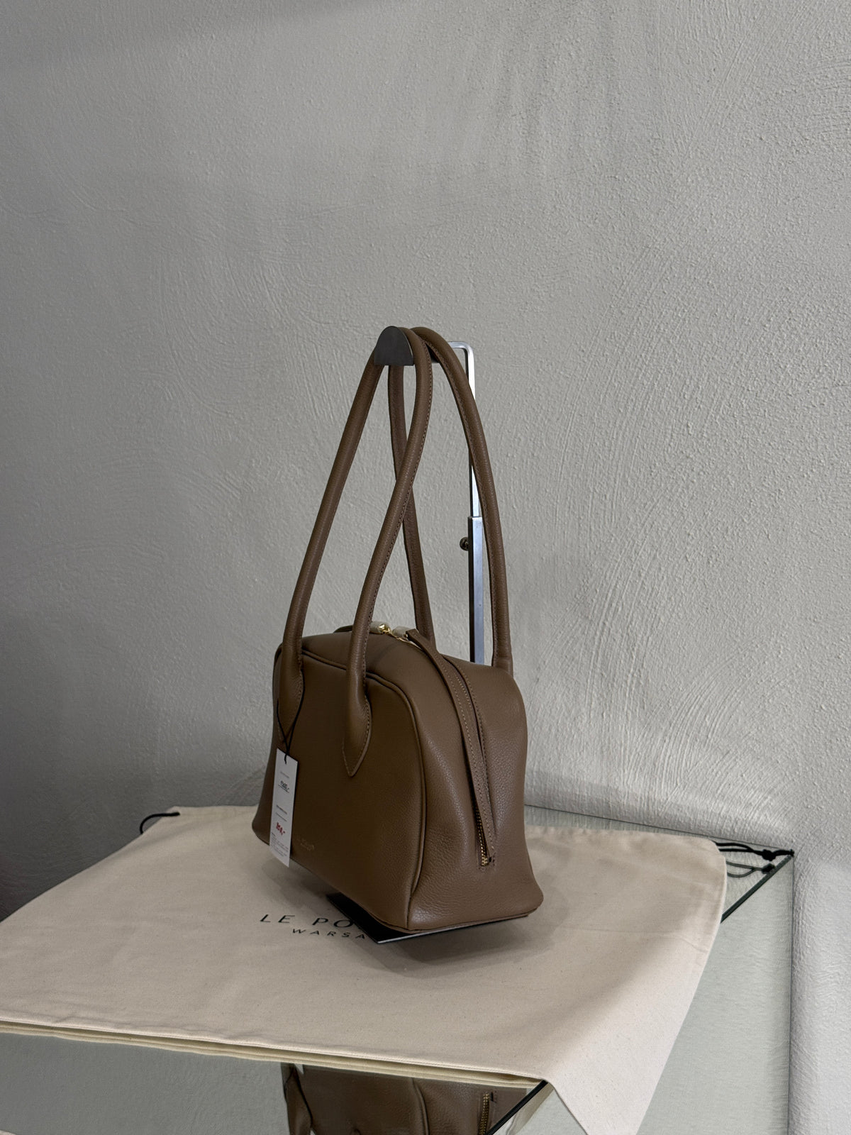 Mini Siera Taupe Sample Sale