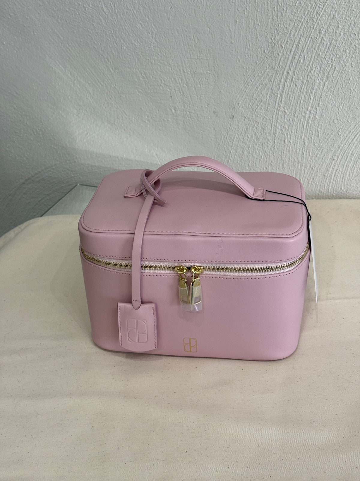 Vanity Case Pink Sample Sale