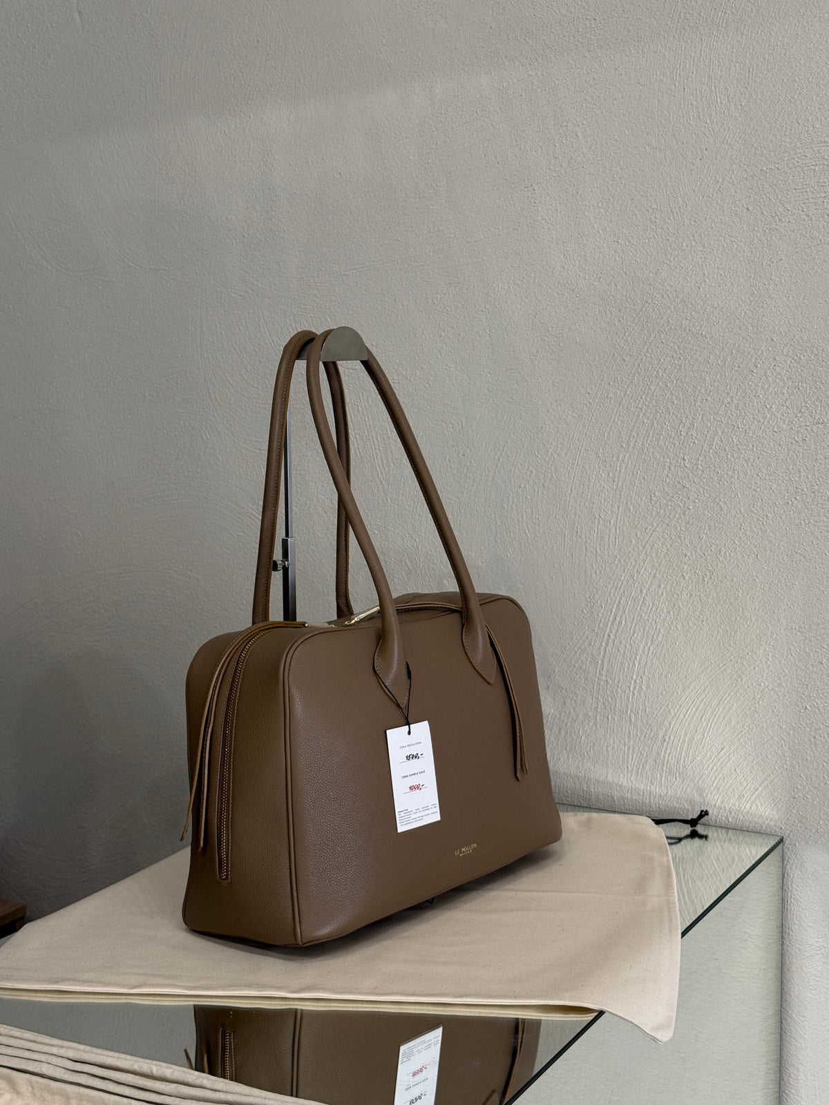 Siera Taupe Sample Sale