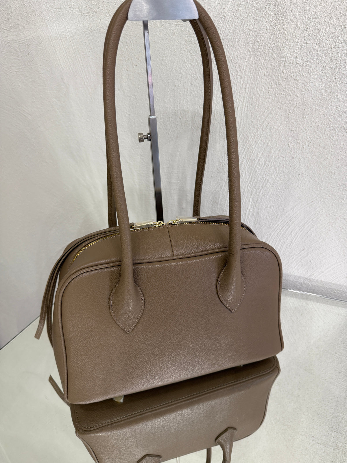 Mini Siera Taupe Sample Sale