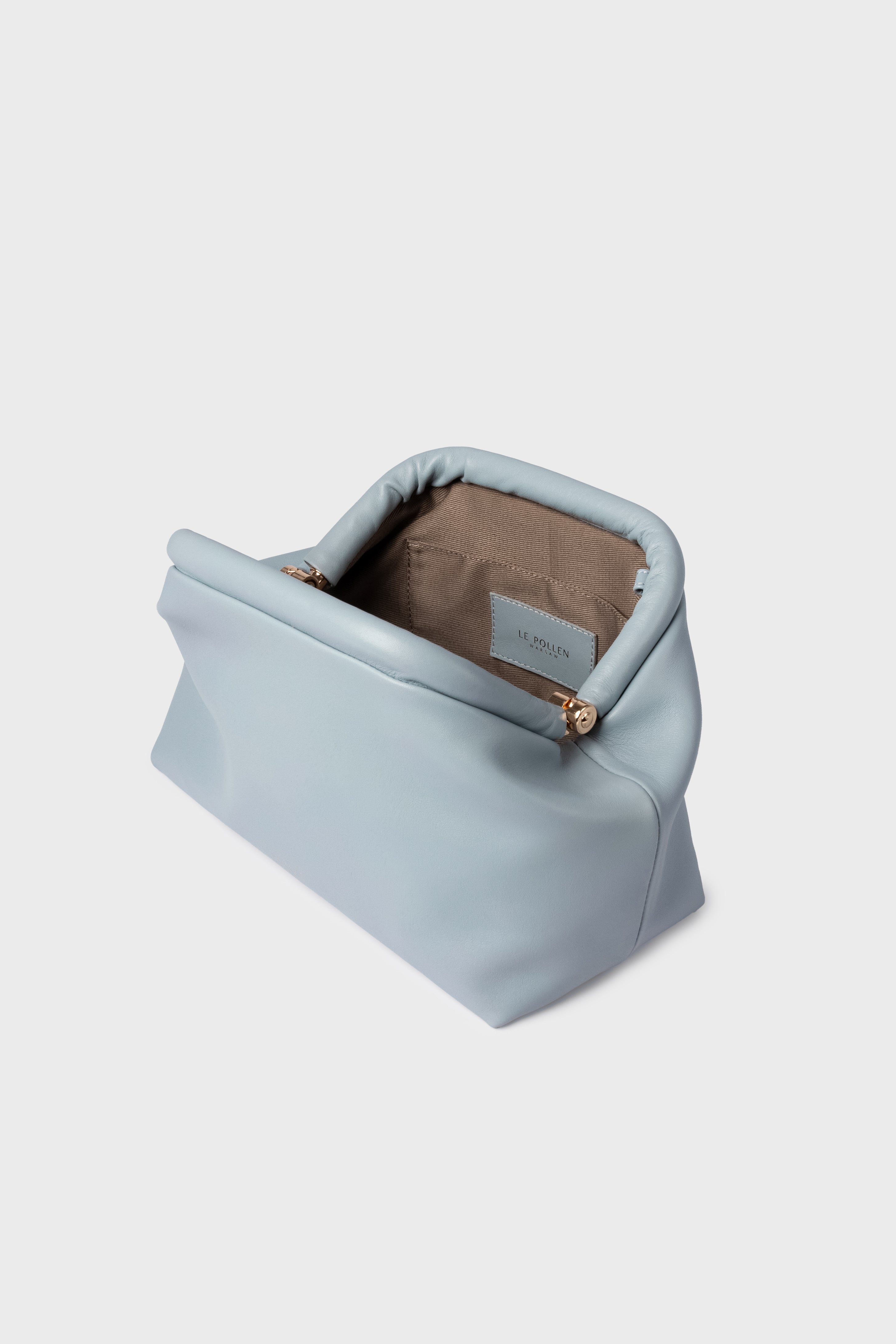 Freya Baby Blue Nappa