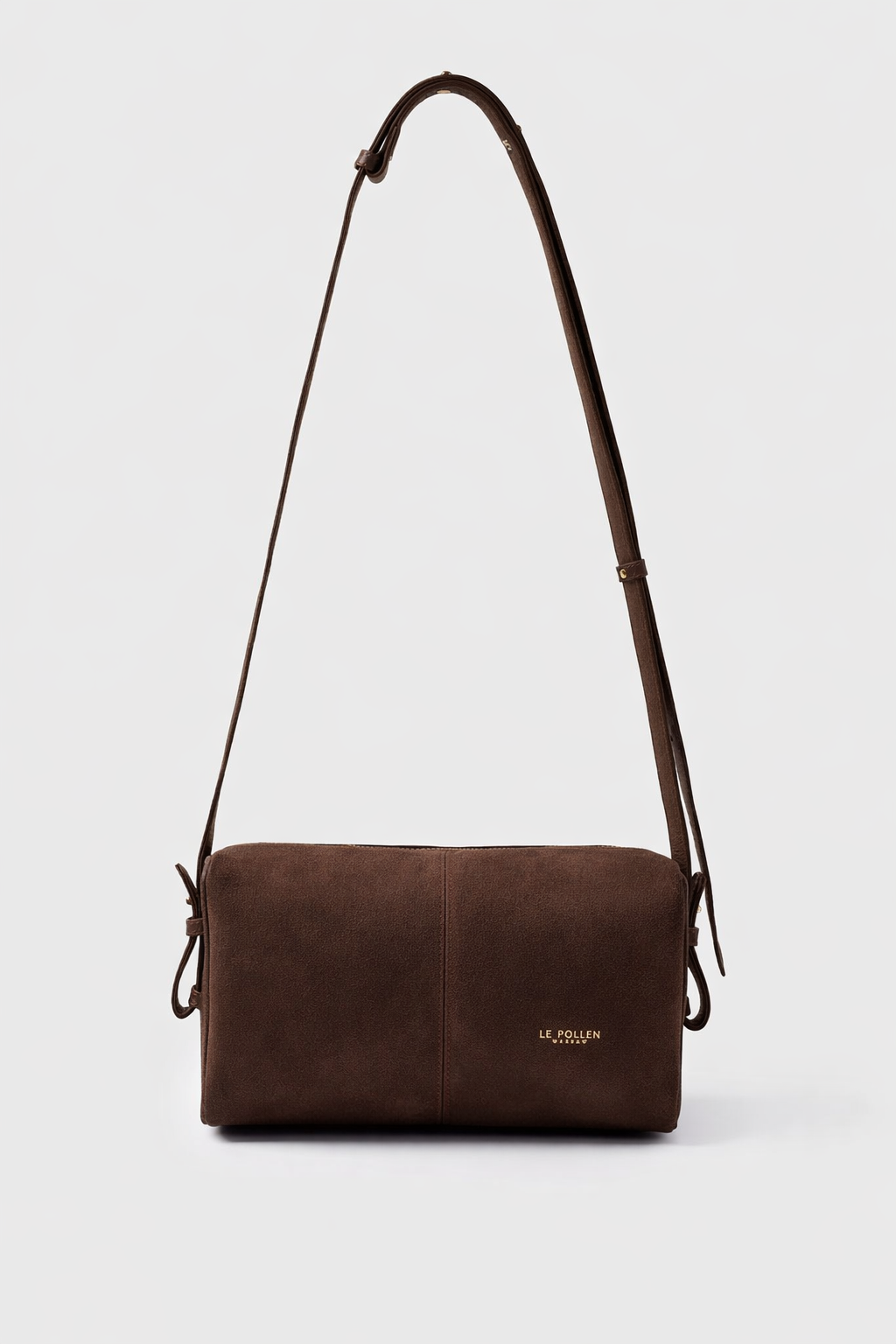 Tonka Chocolate Suede