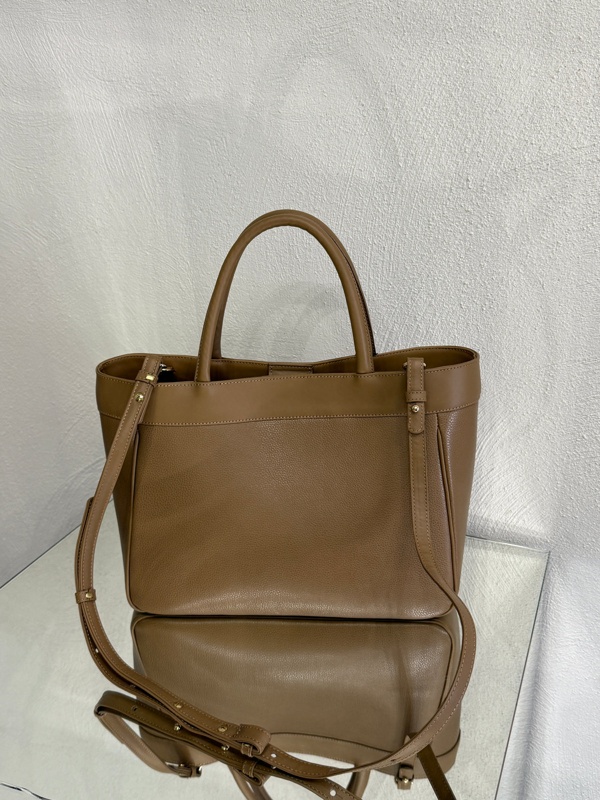 Ava Camel Sample Sale