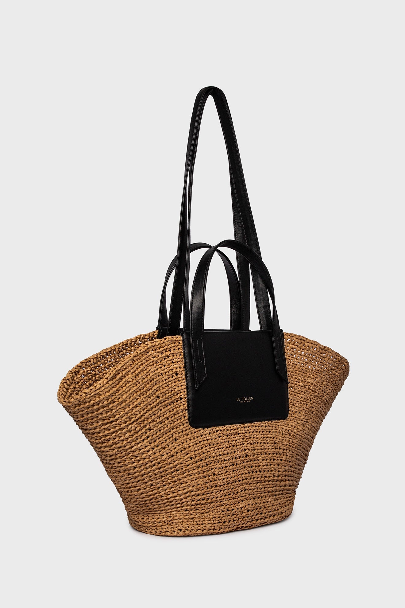 Raffia Bag Natural