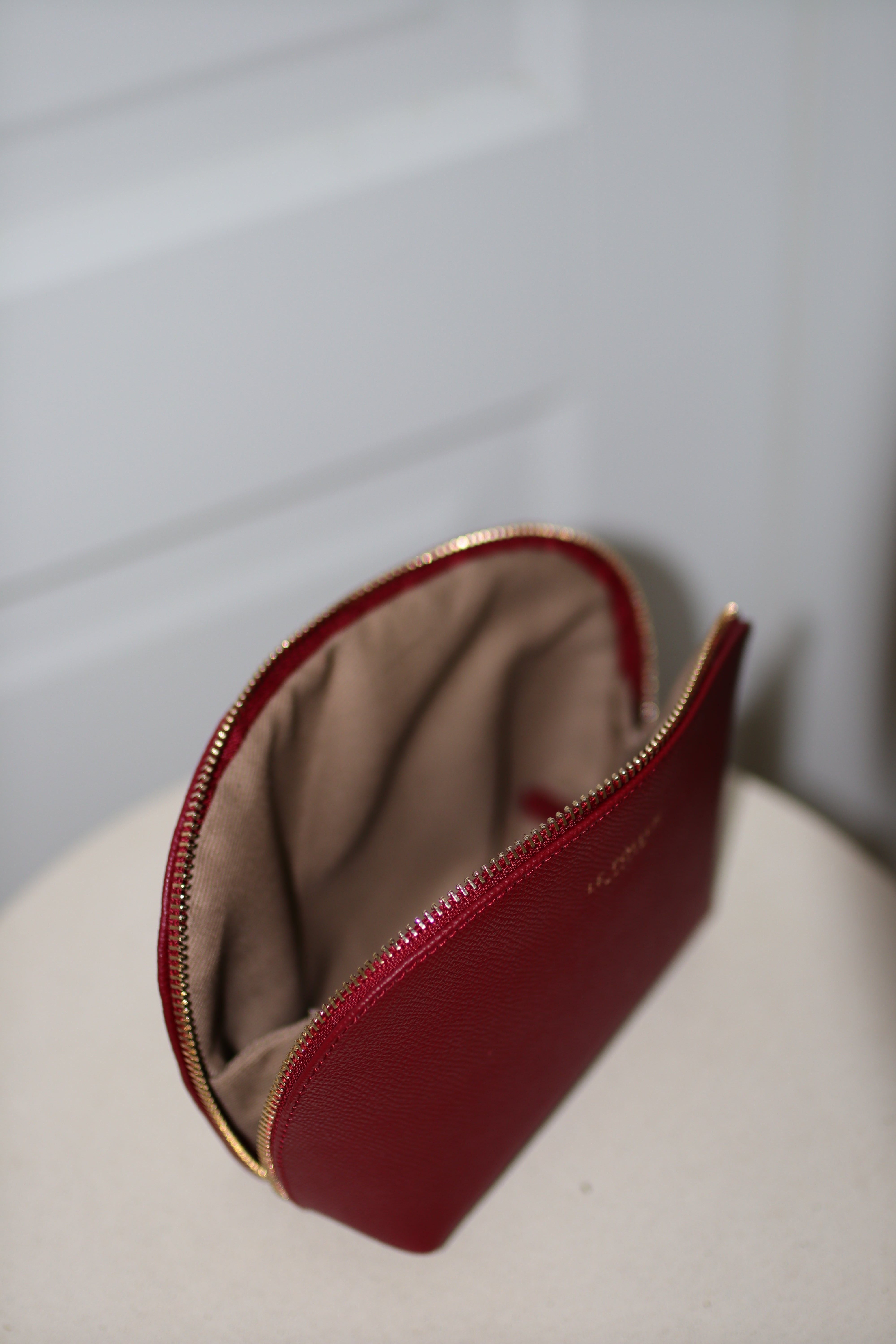 Kosmetyczka Midi Red Alpina