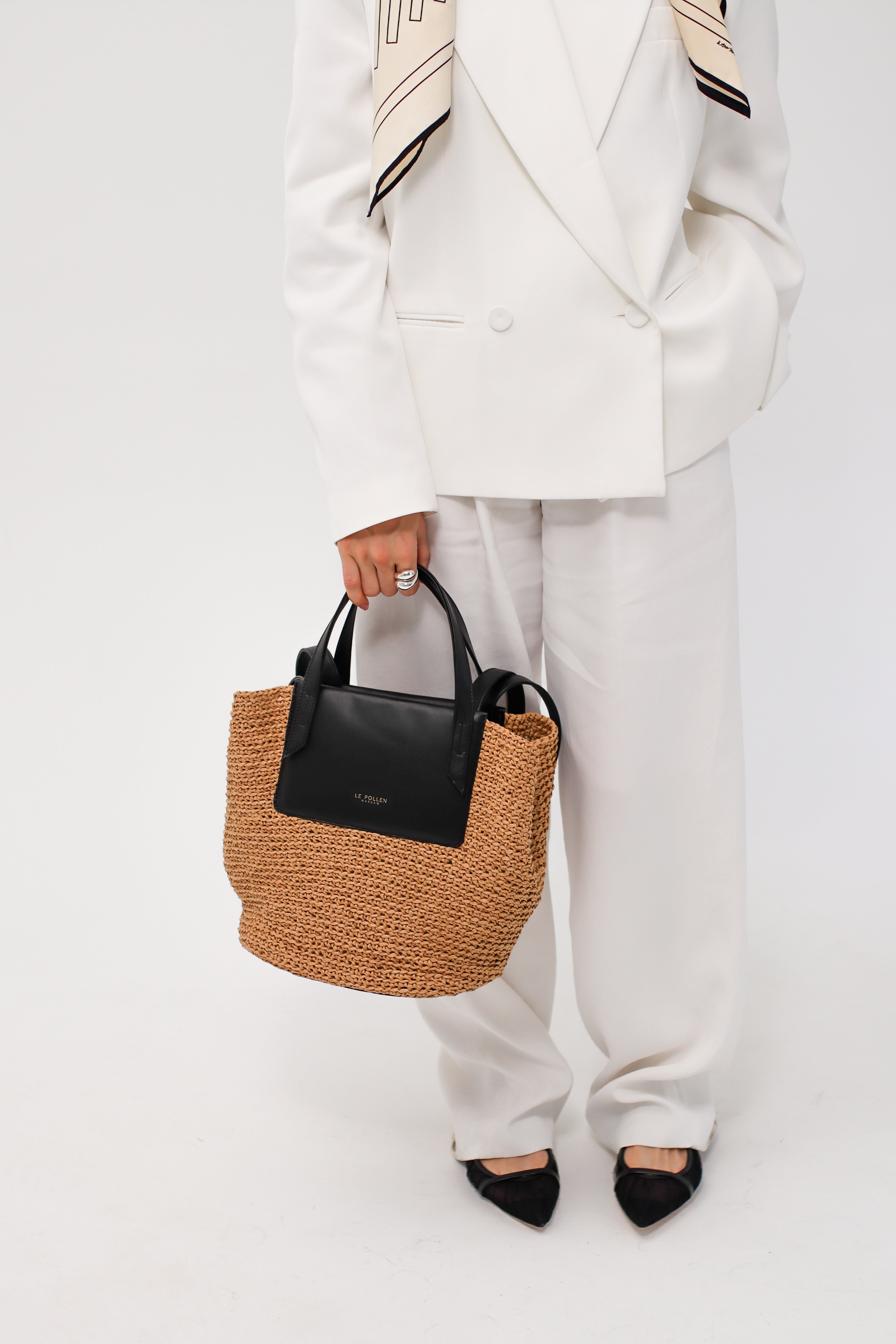 Raffia Bag Natural