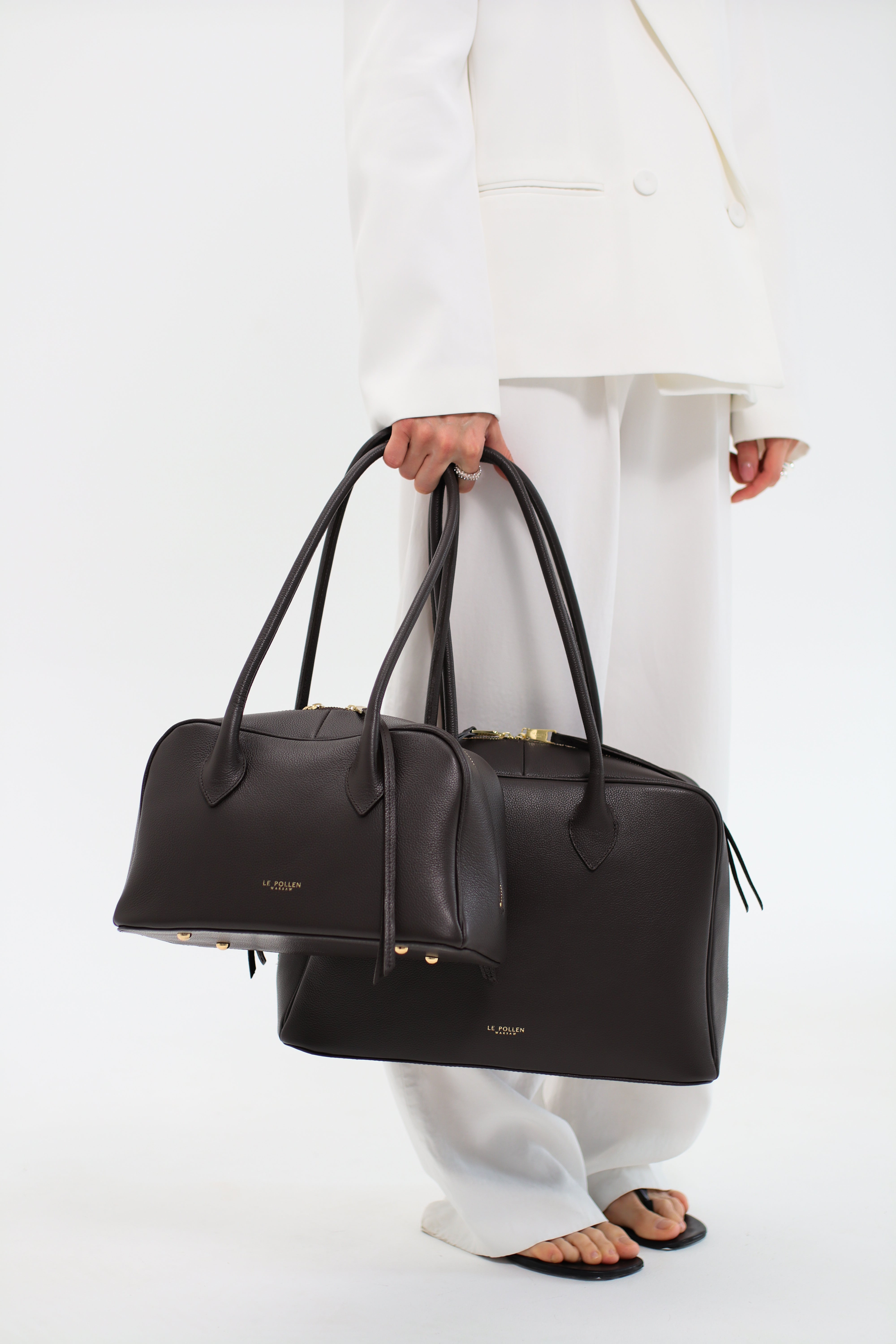 Mini Siera Dark Brown