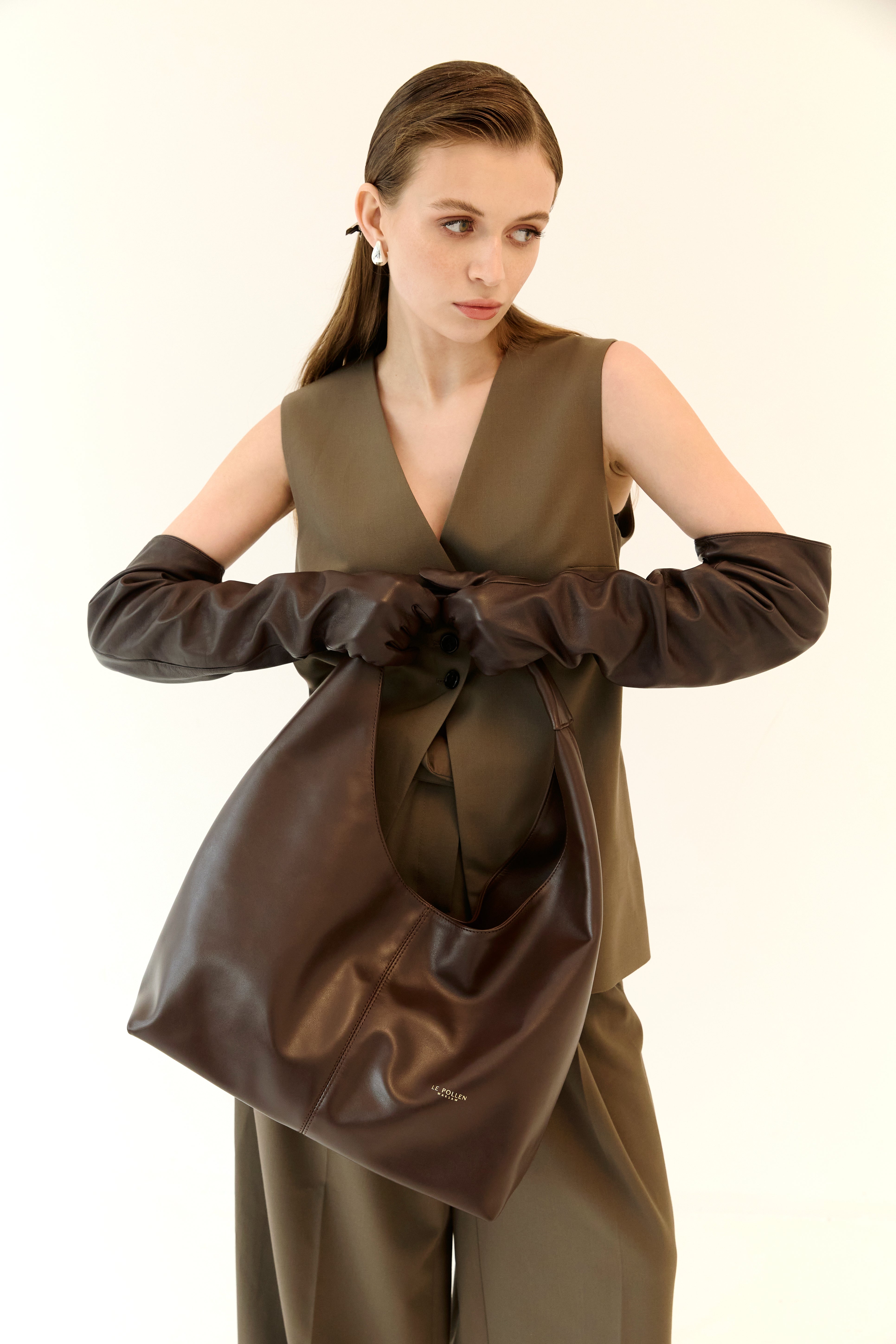 Hobo Chocolate Nappa