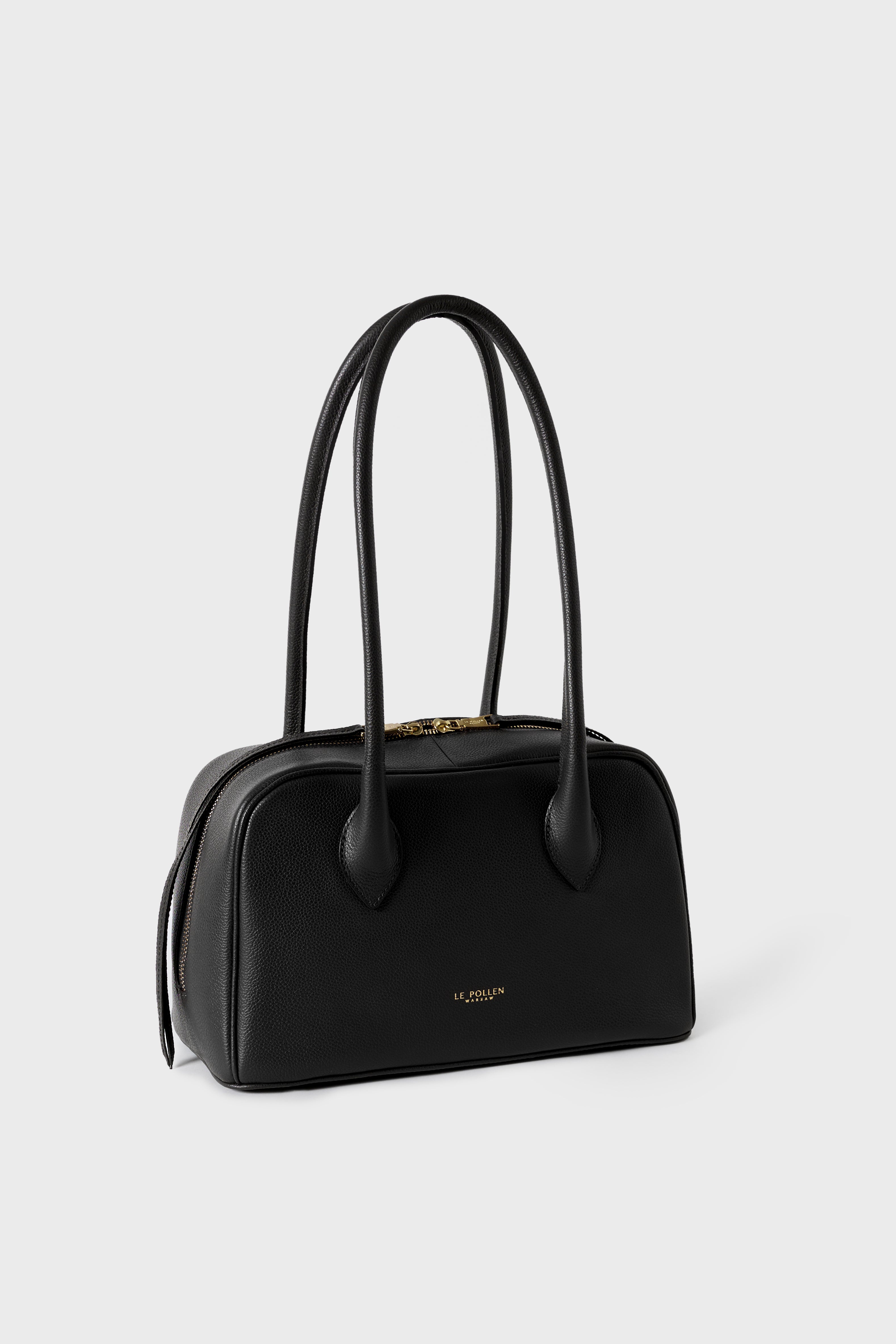 Mini Siera Black Grain