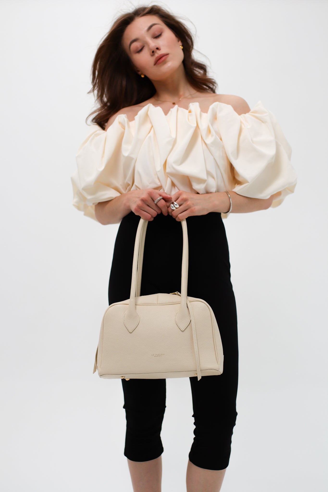 Mini Siera Cream Grain