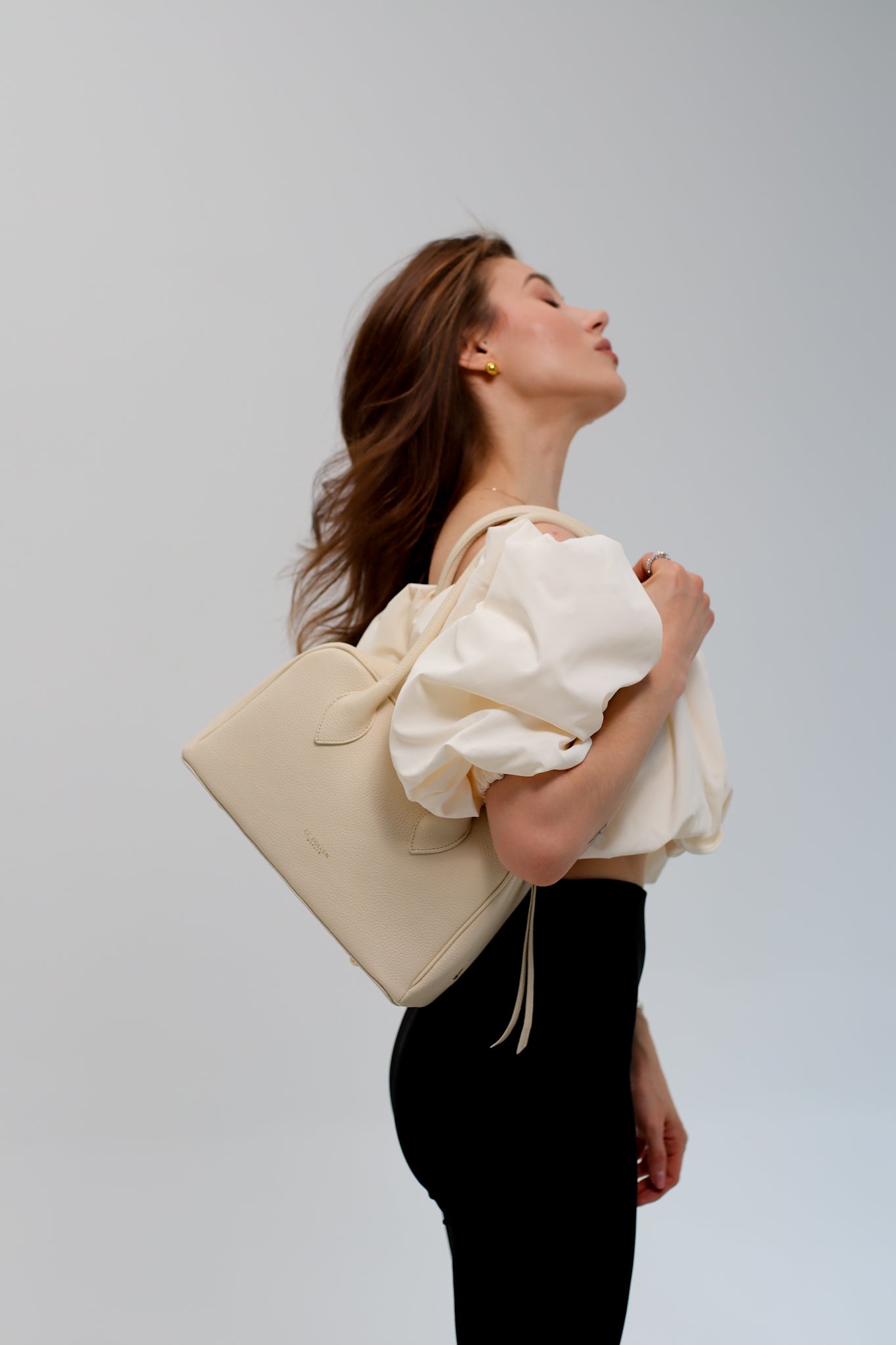 Mini Siera Cream Grain