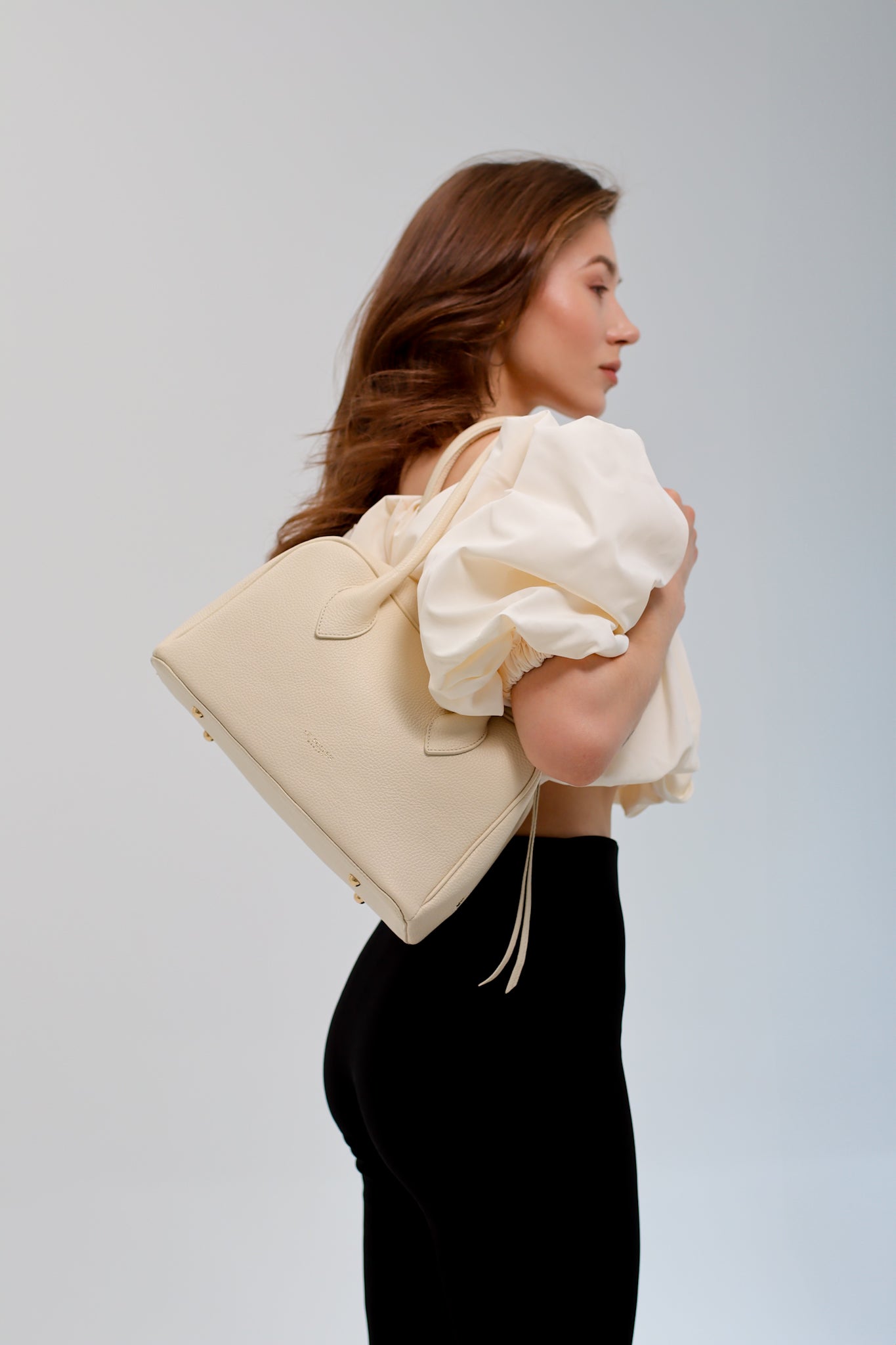 Mini Siera Cream Grain