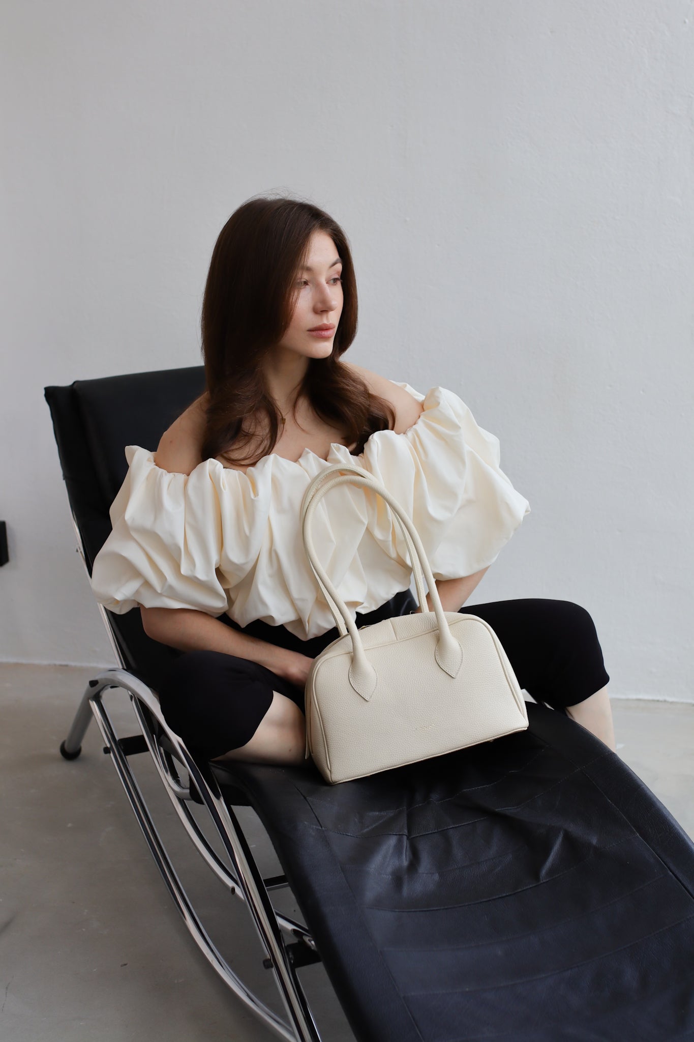 Mini Siera Cream Grain